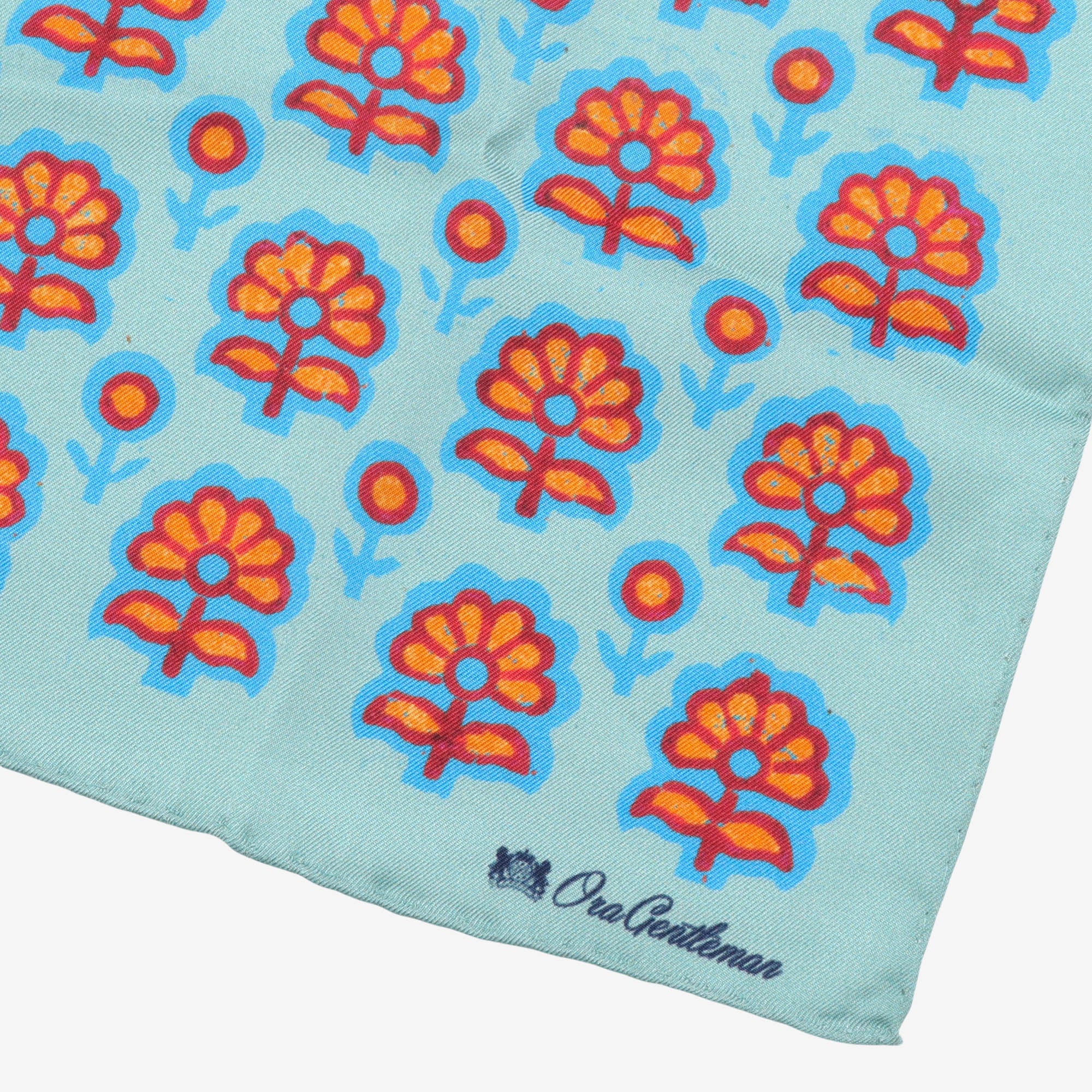 Silk Pocket Square