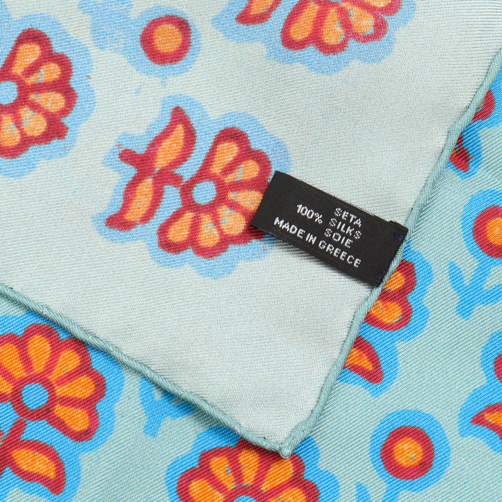 Silk Pocket Square