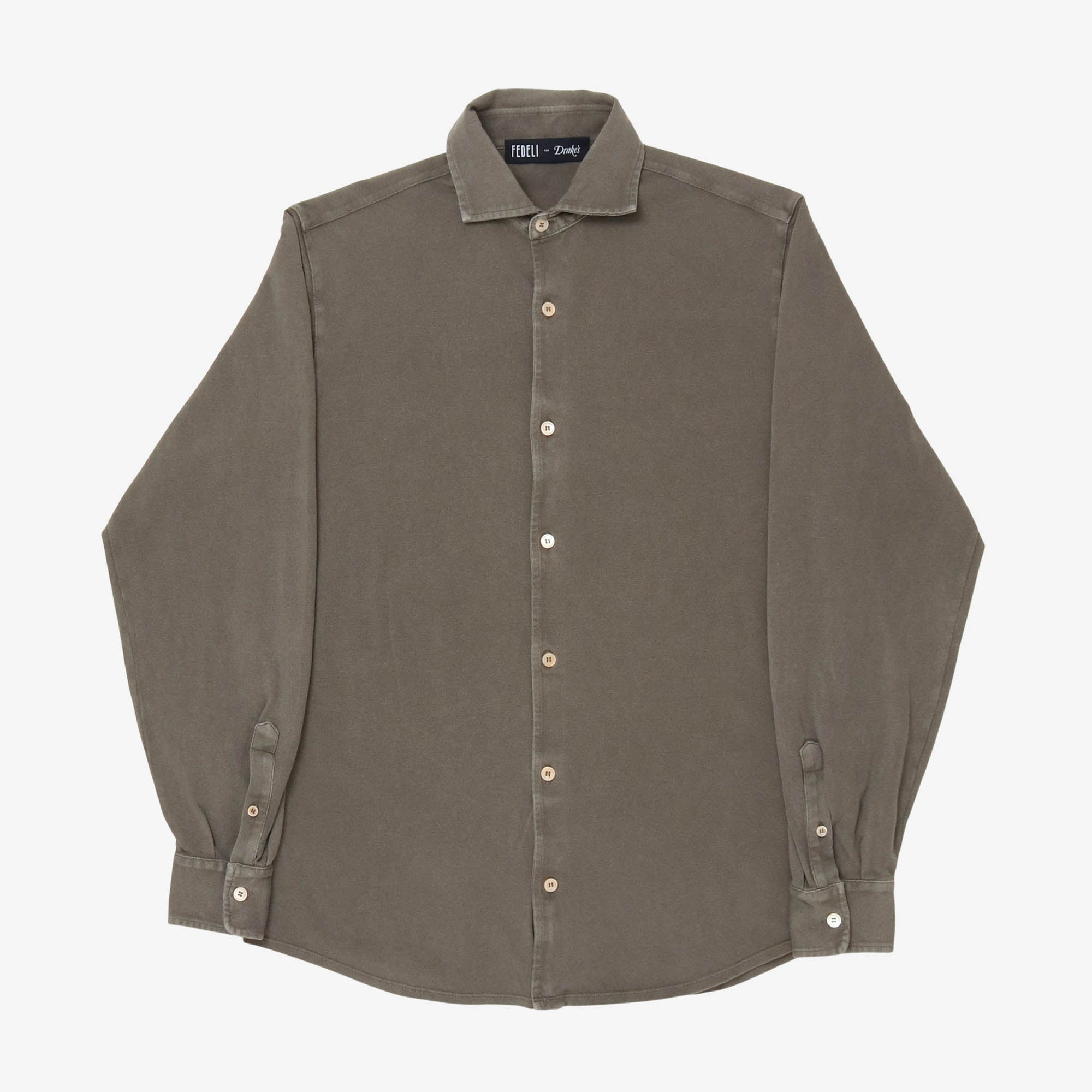 Drakes Polo Shirt