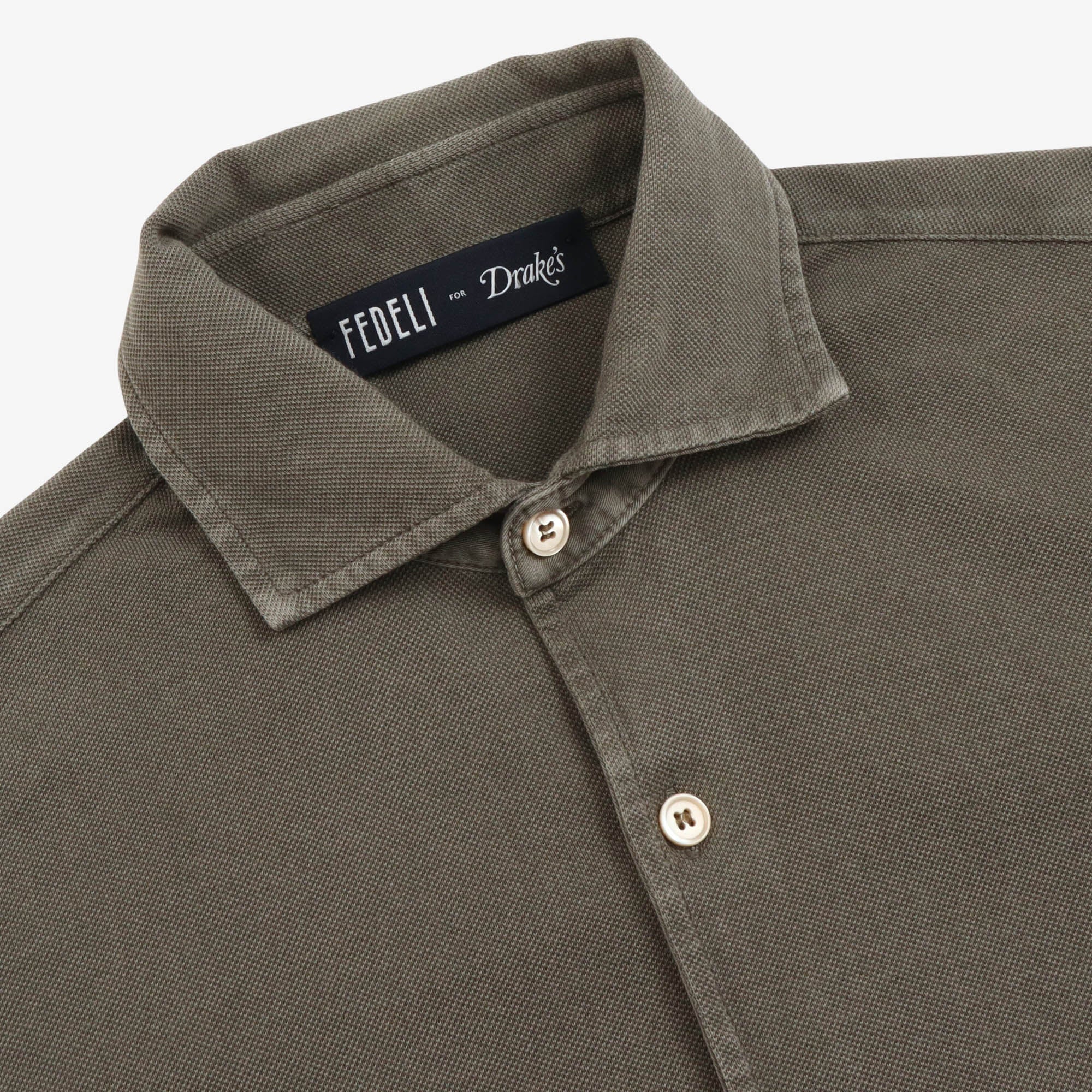 Drakes Polo Shirt
