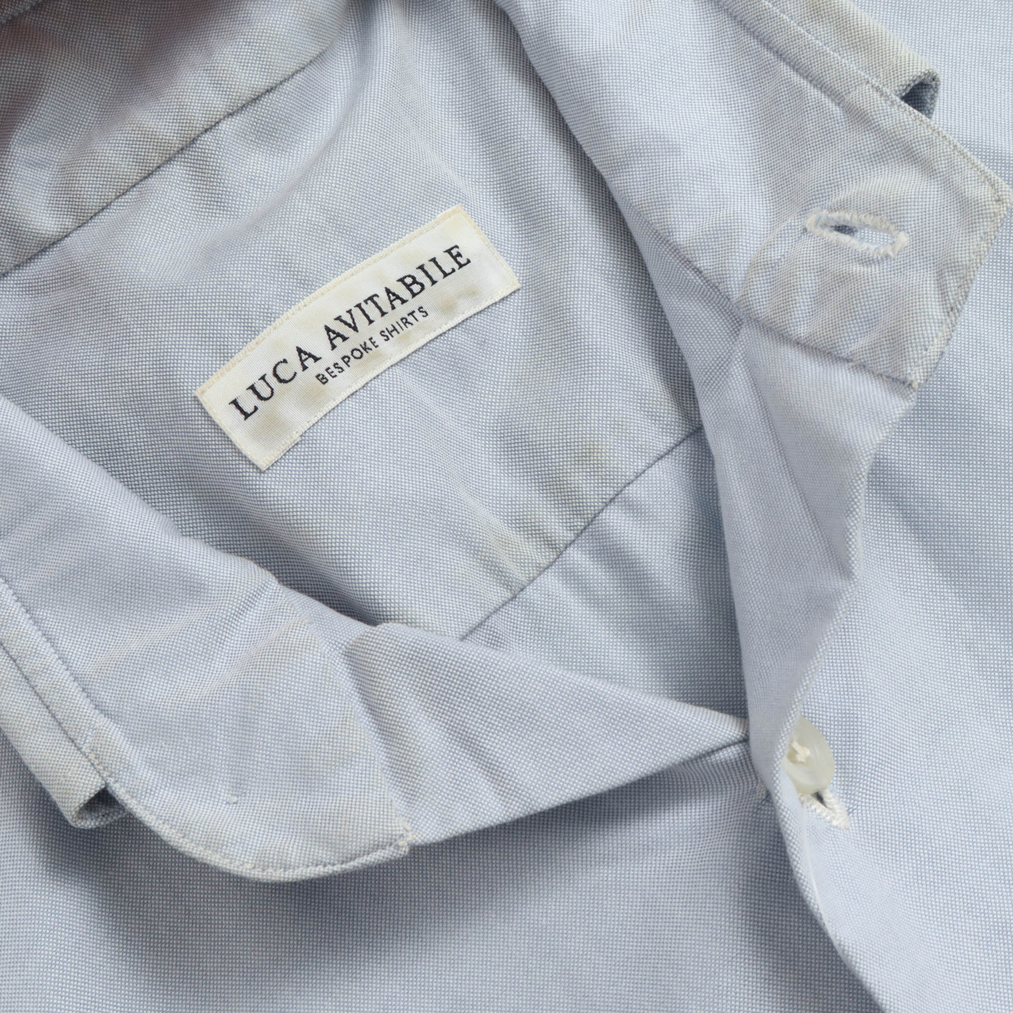Bespoke BD Oxford Shirt