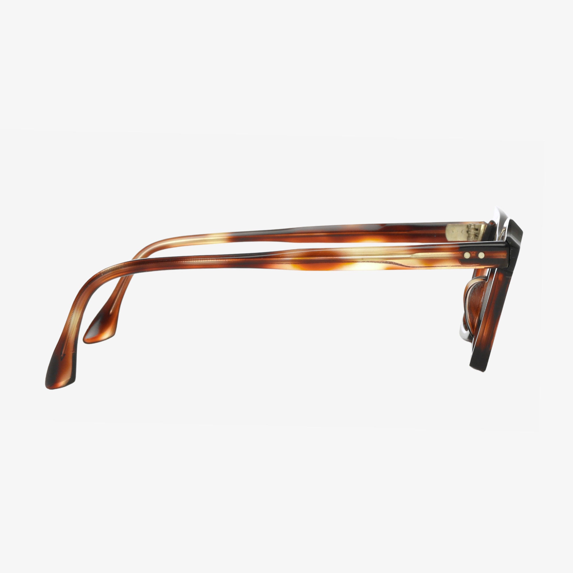 Tortoise Shell Glasses (No Lense)