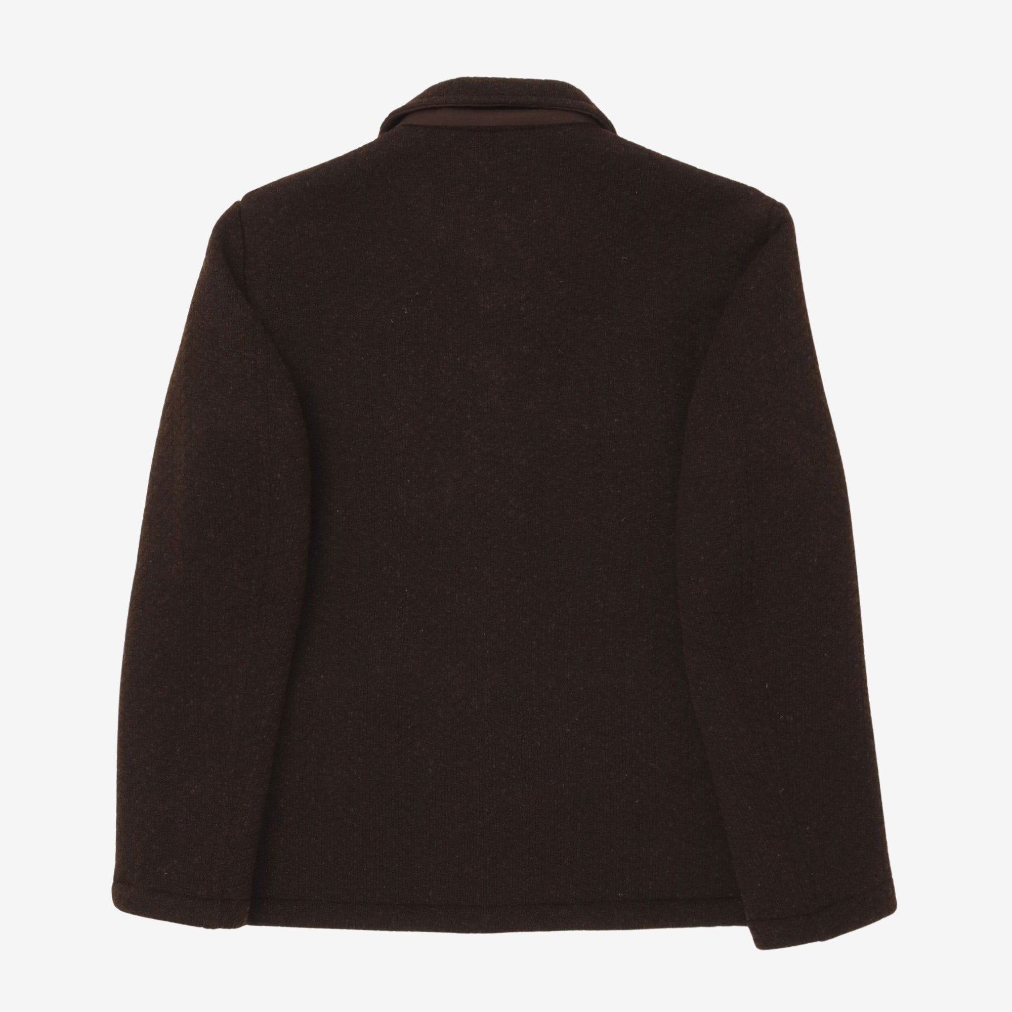 Wool Workwear Jacket