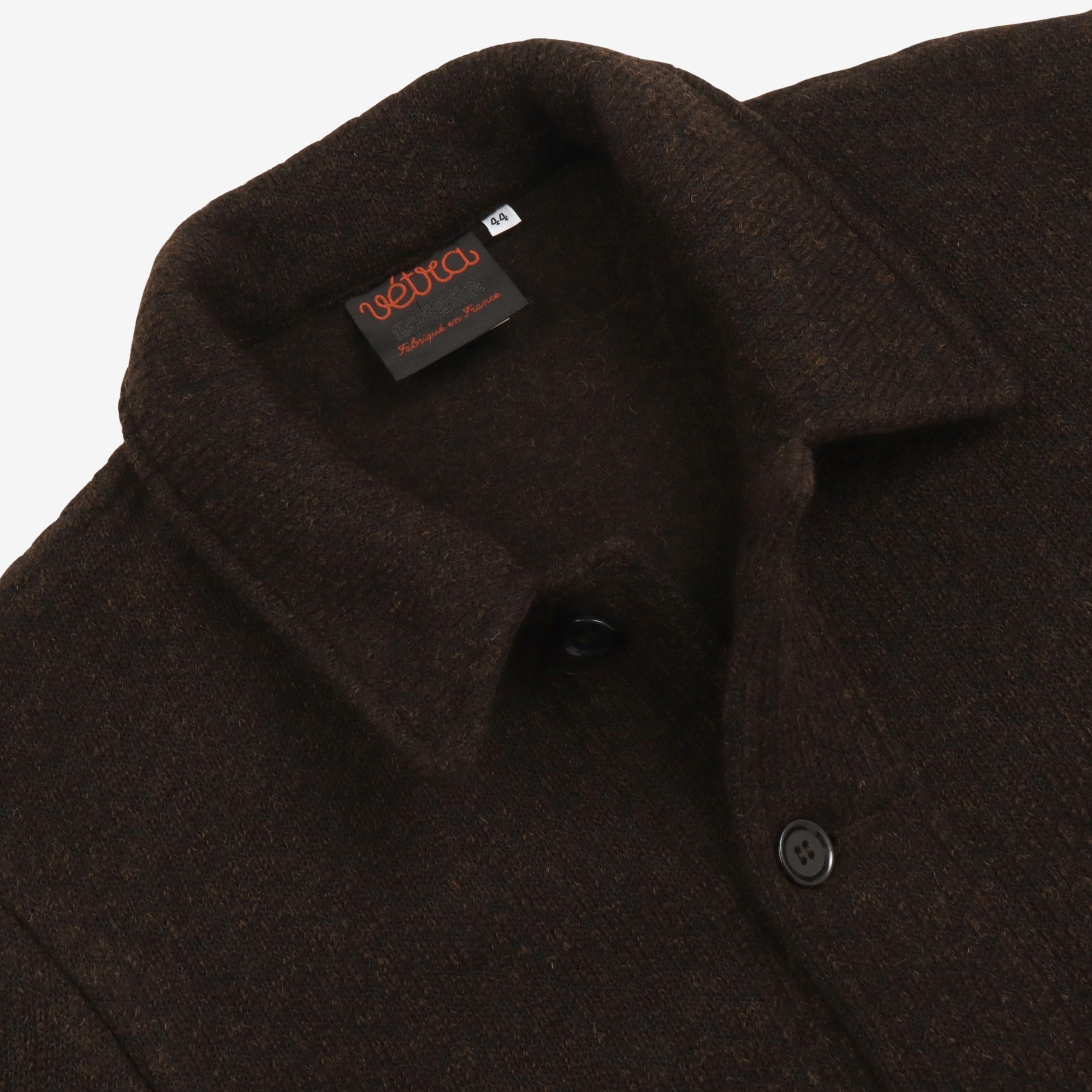 Wool Workwear Jacket