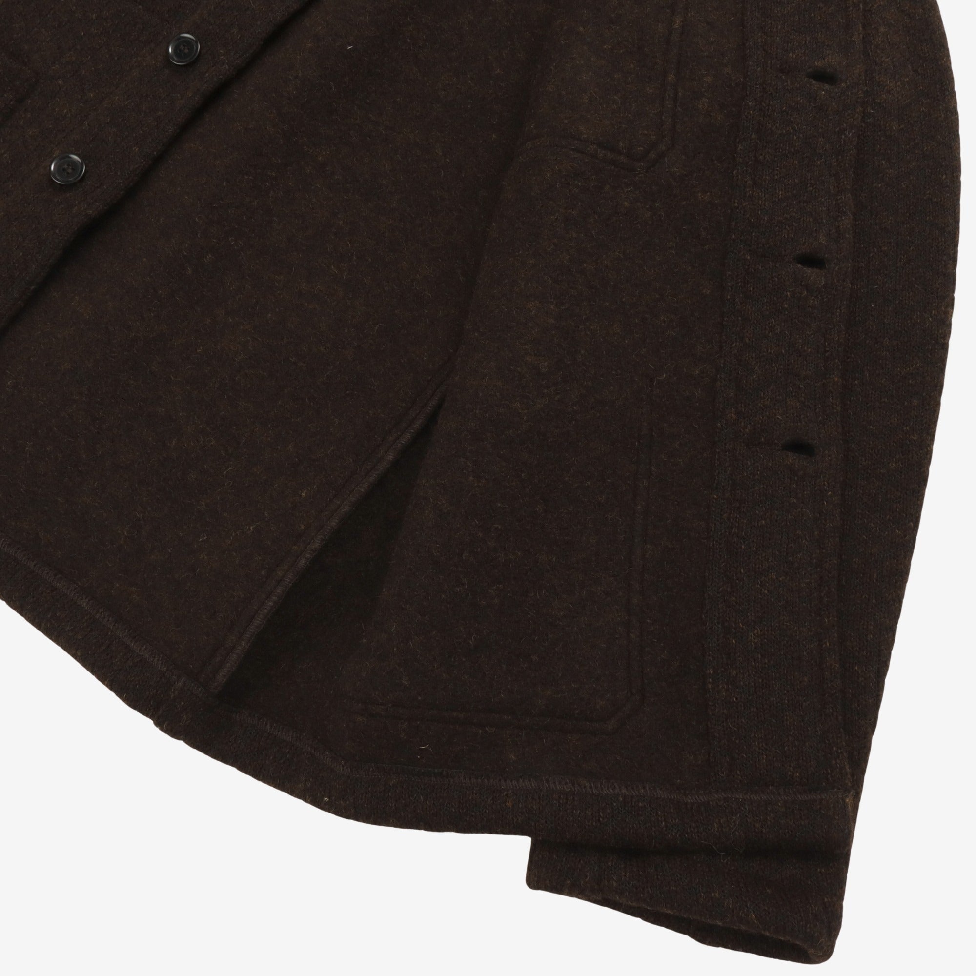 Wool Workwear Jacket
