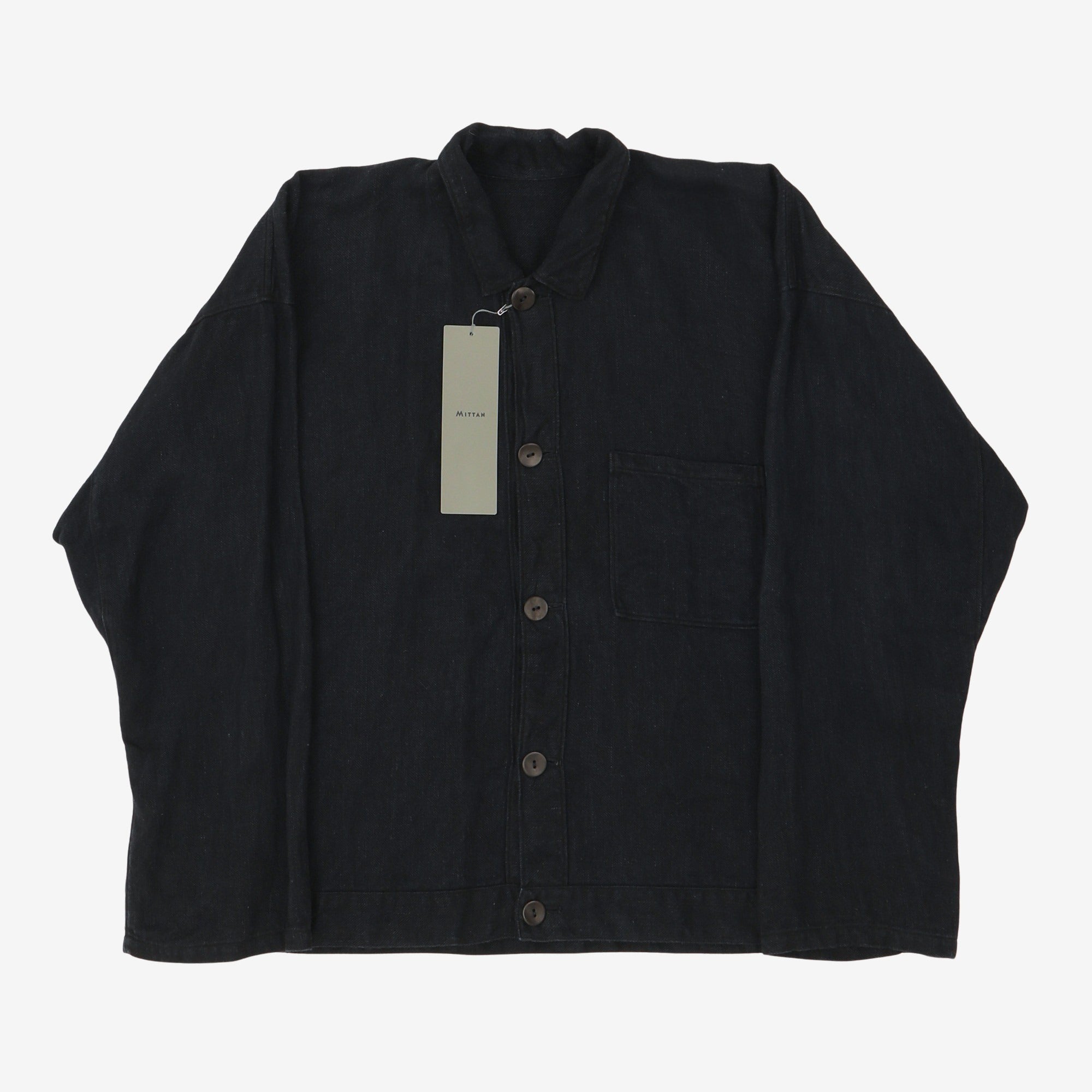 Addict Clothes Waxed Cotton Bristol Jacket – Marrkt