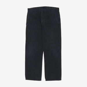 Cotton Trousers