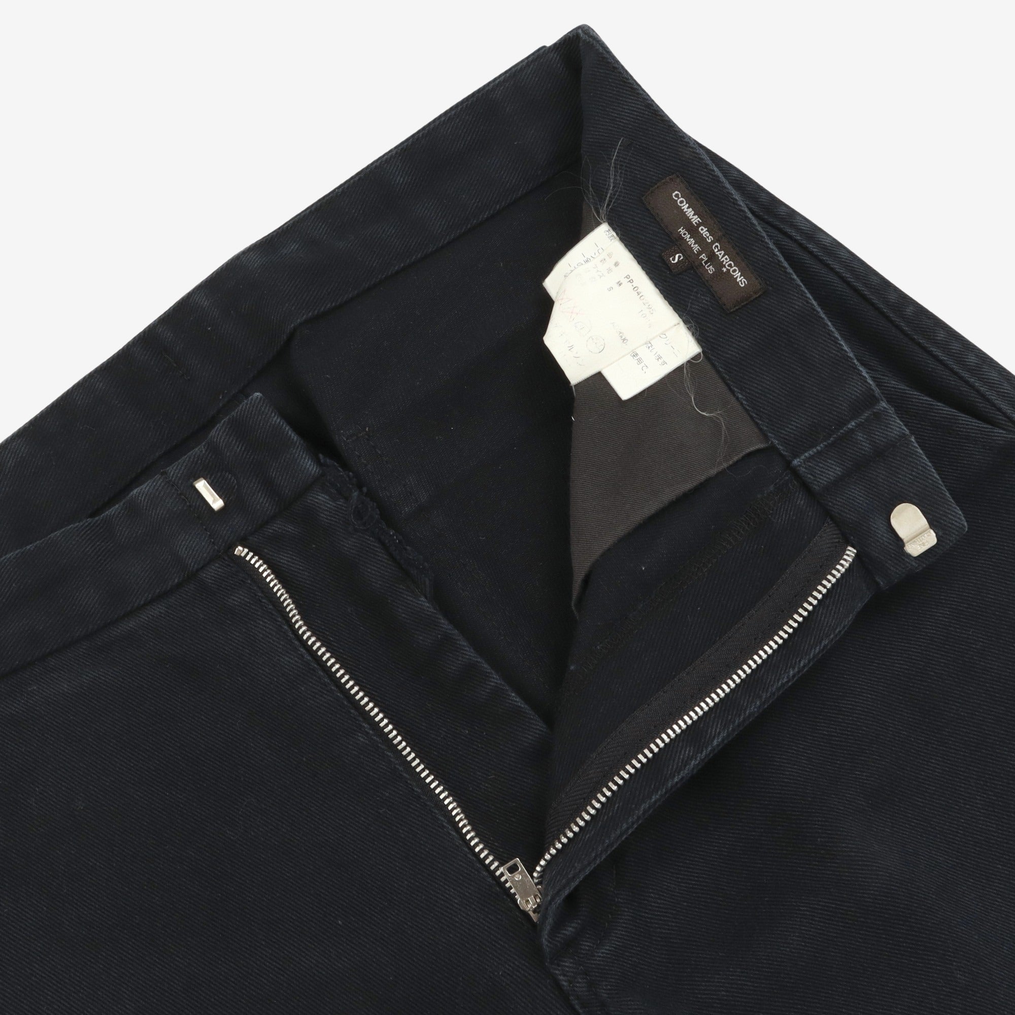 Cotton Trousers