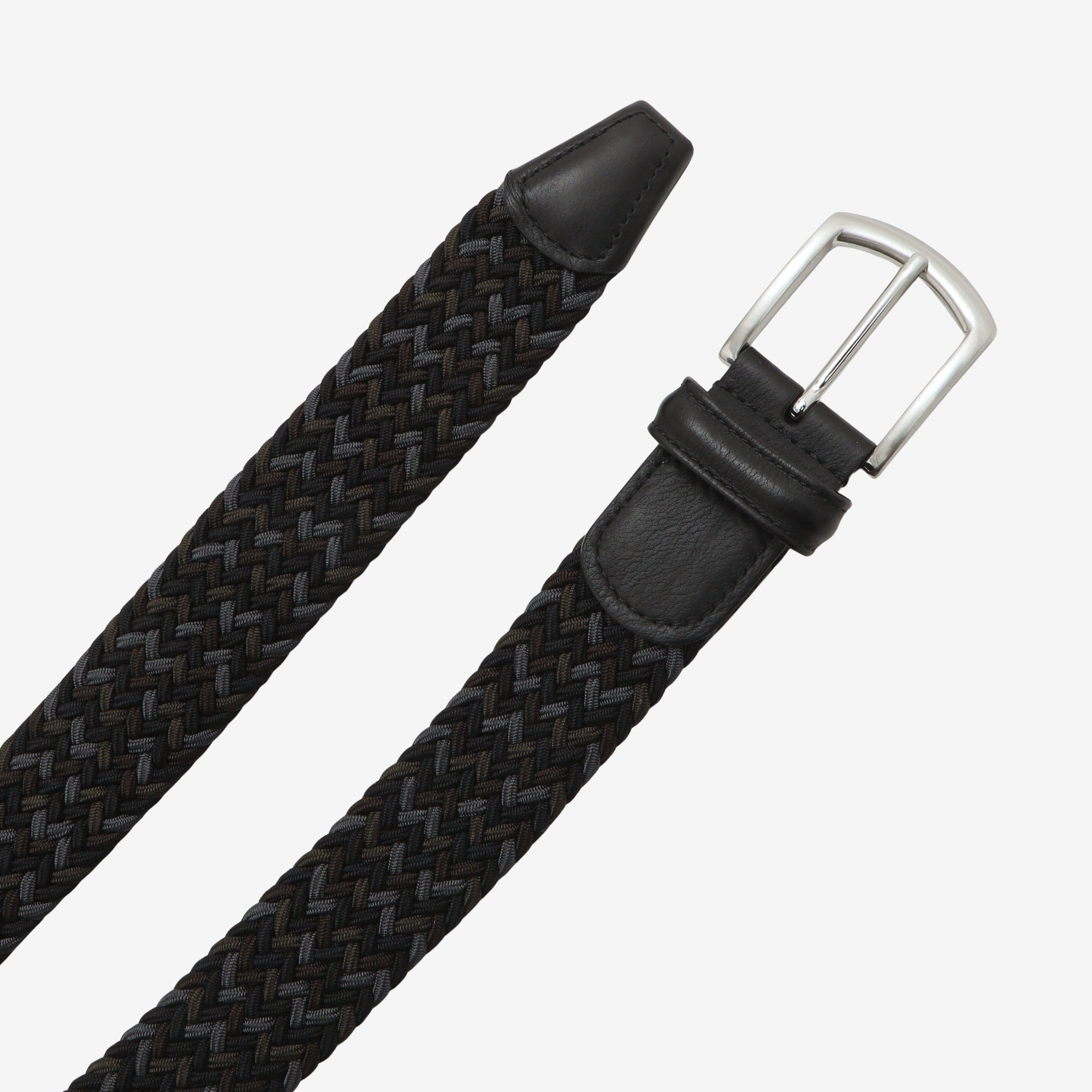 Elasticated Pleated Belt