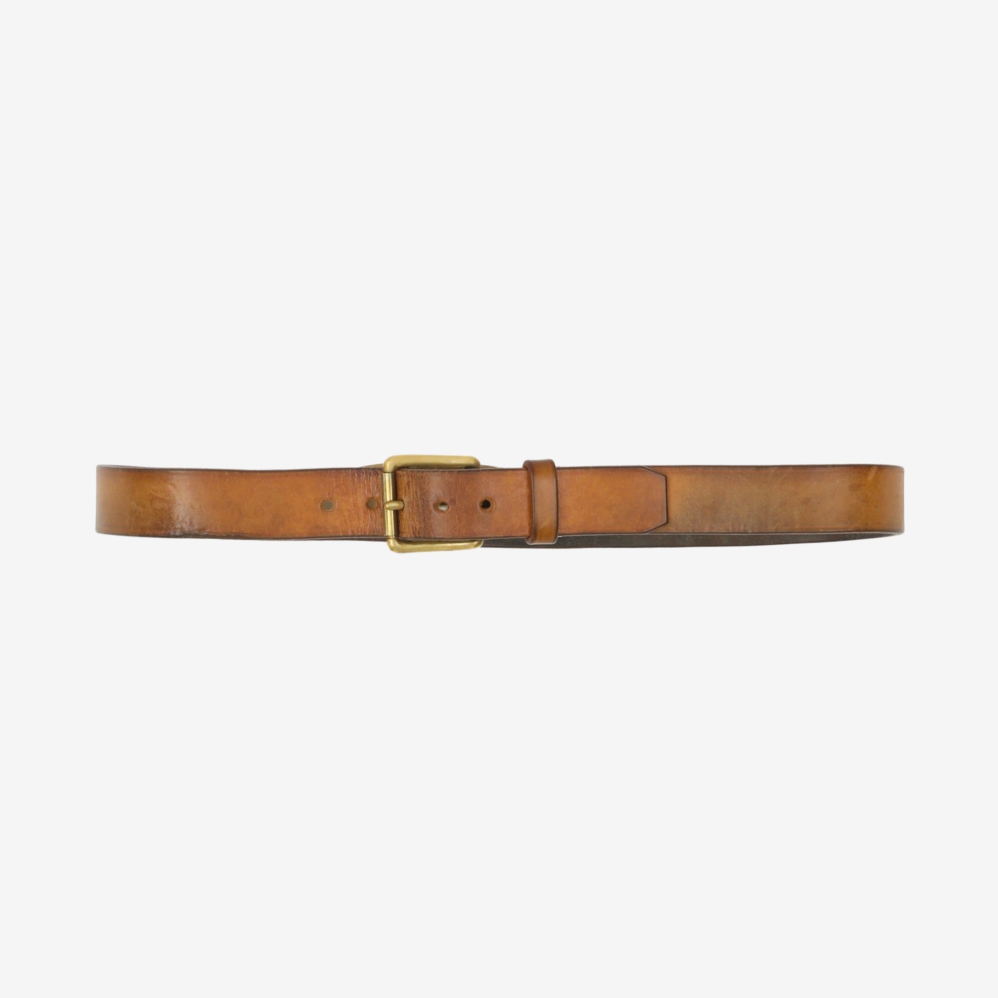 Timeless Leather Belt