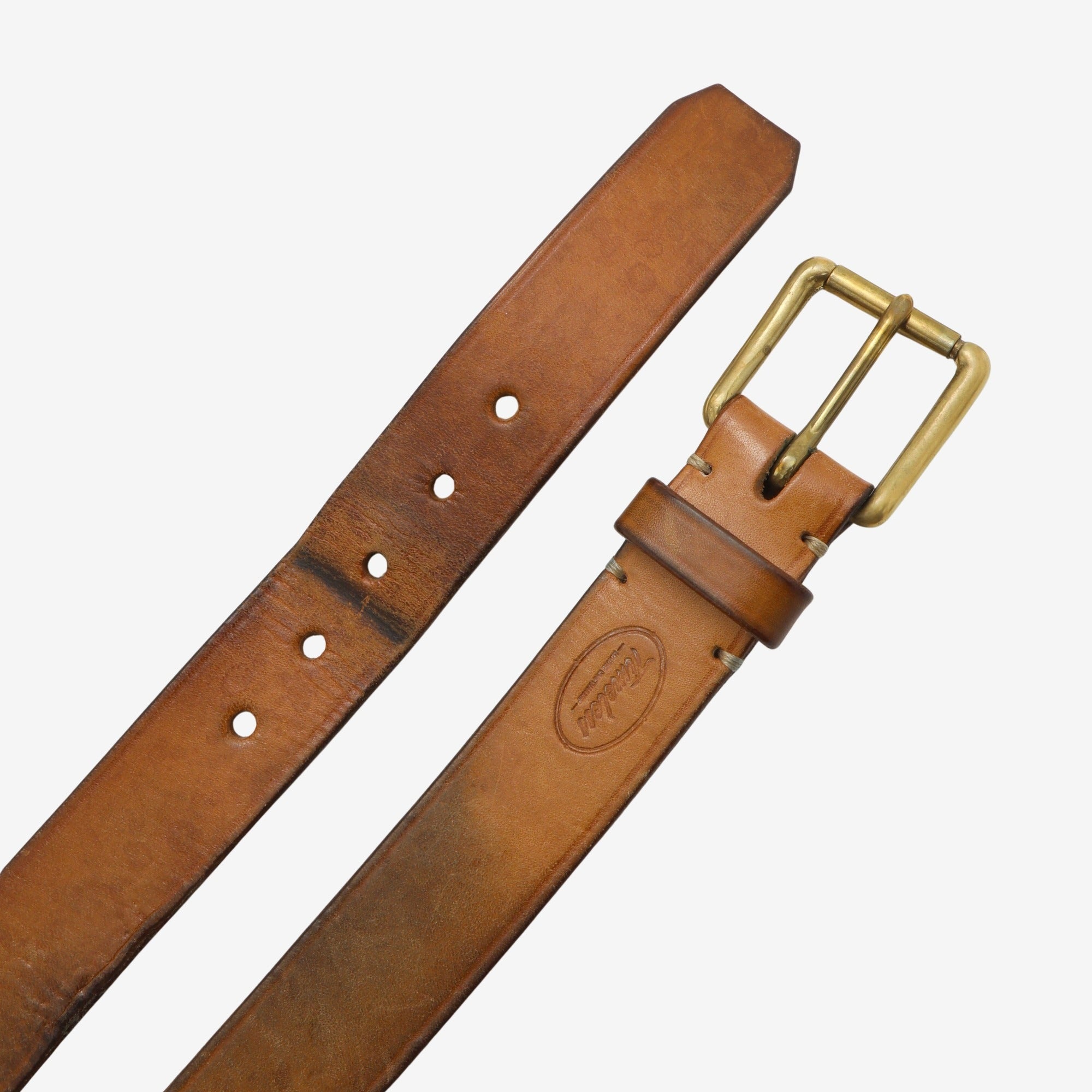 Timeless Leather Belt
