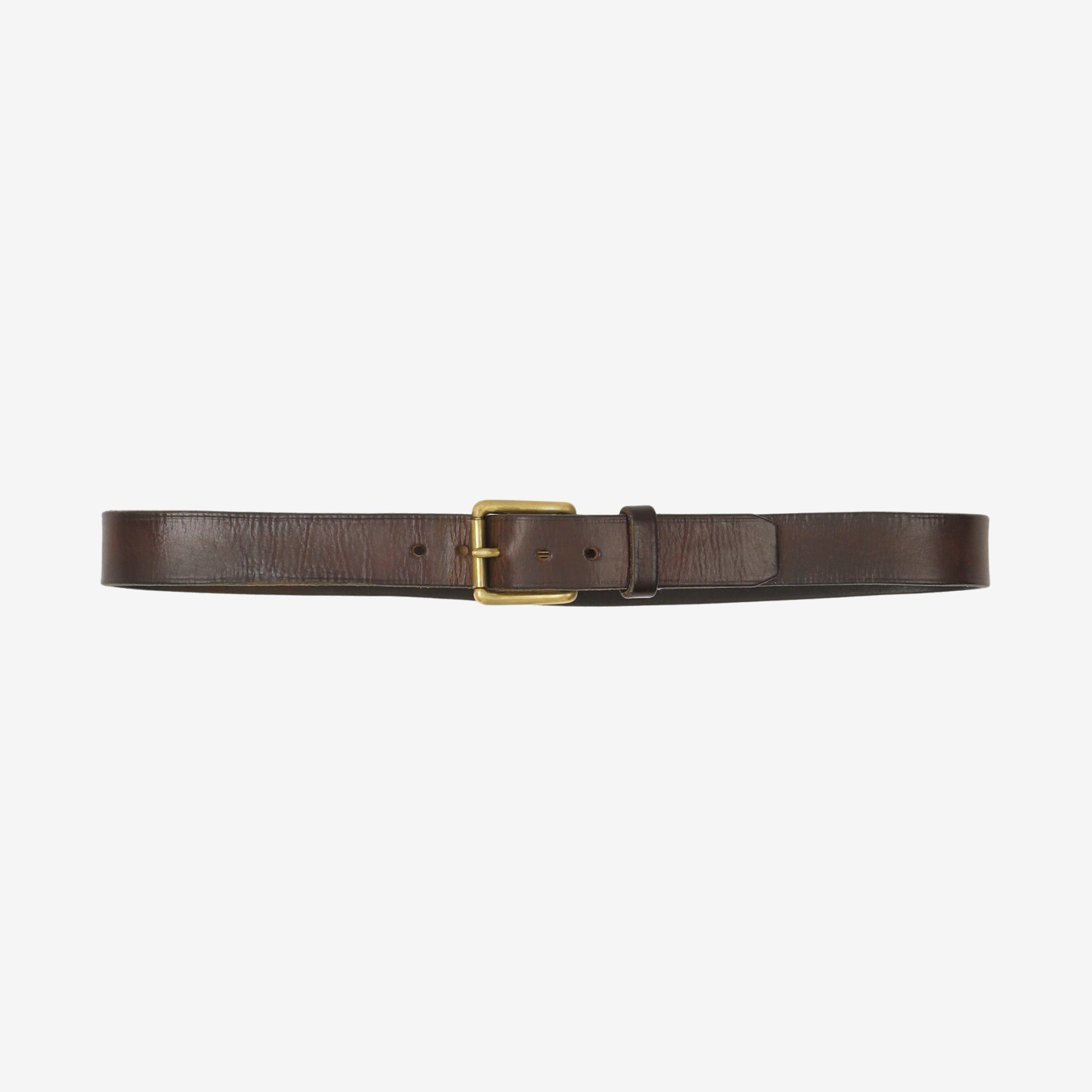 Timeless Leather Belt