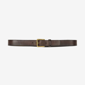 Timeless Leather Belt