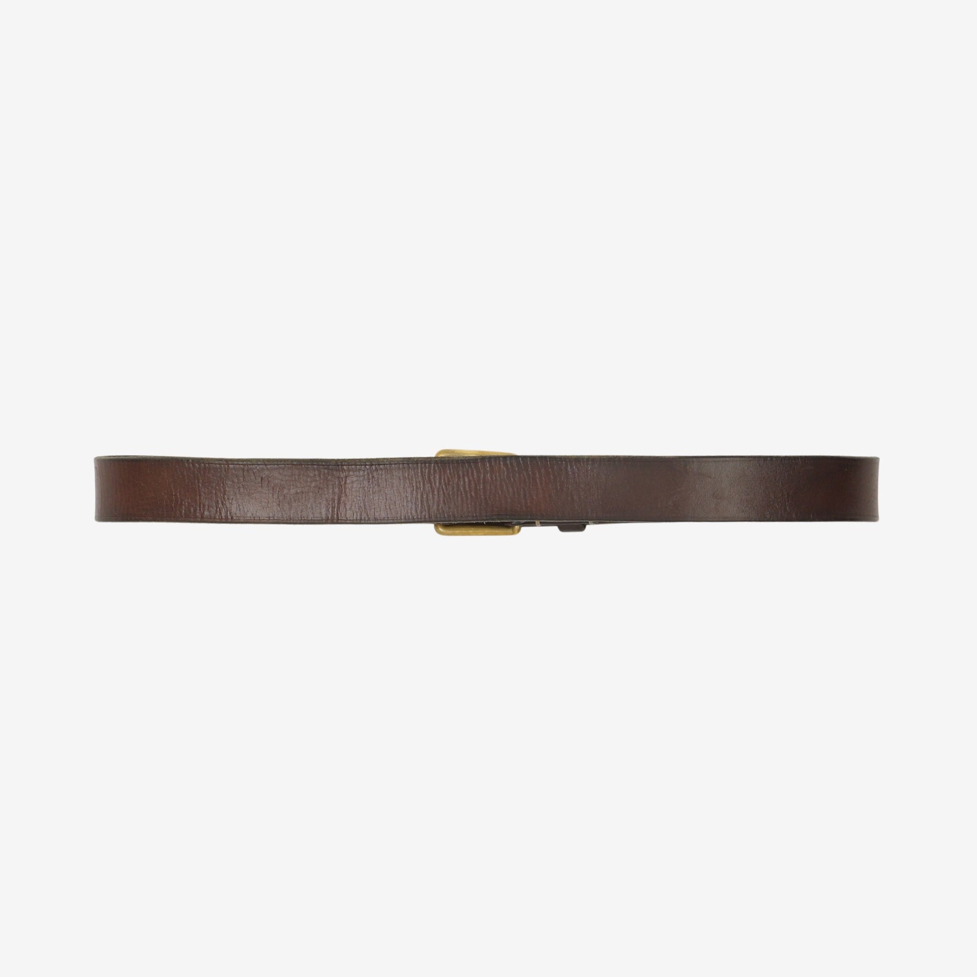 Timeless Leather Belt