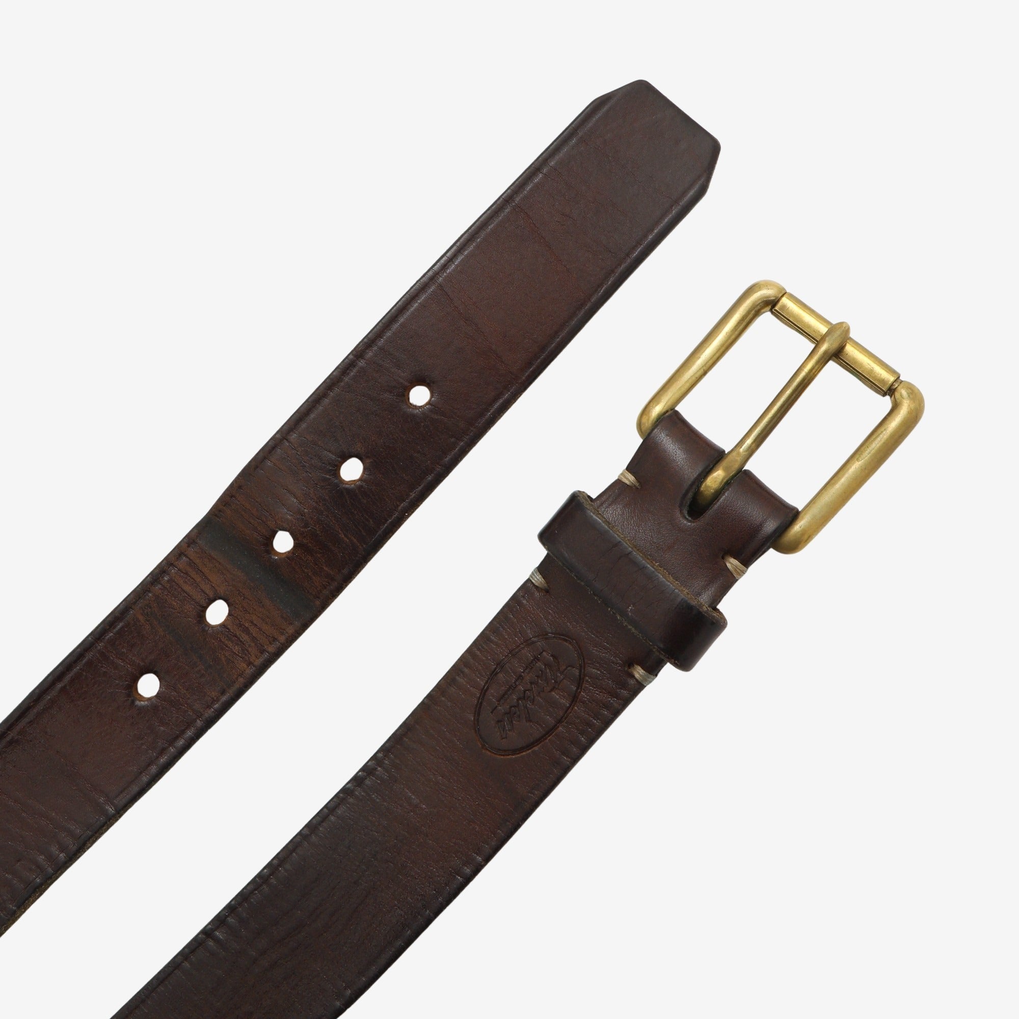 Timeless Leather Belt