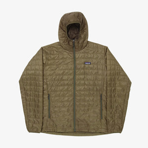 Nano Puff Hooded Jacket