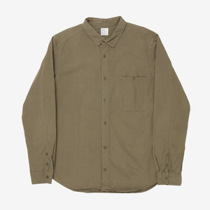 Overdyed Pocket Shirt
