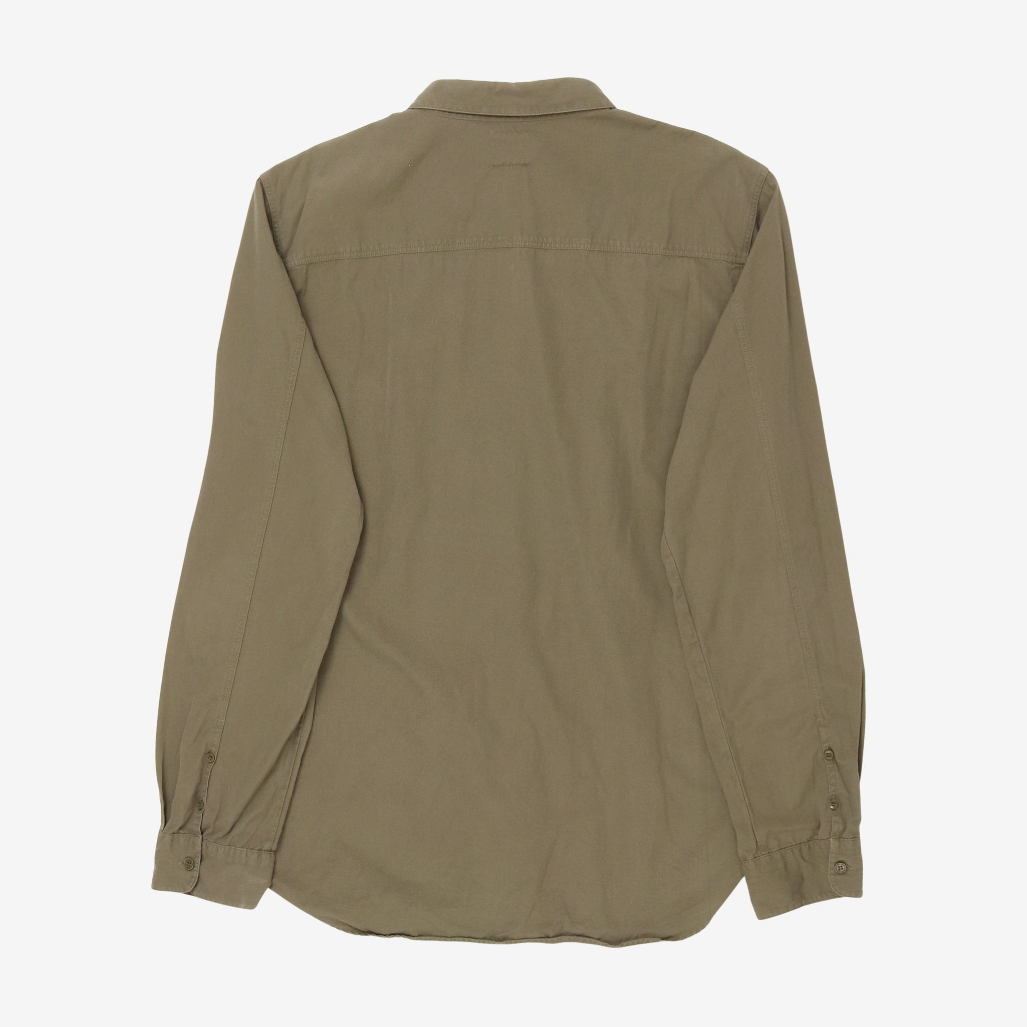 Overdyed Pocket Shirt