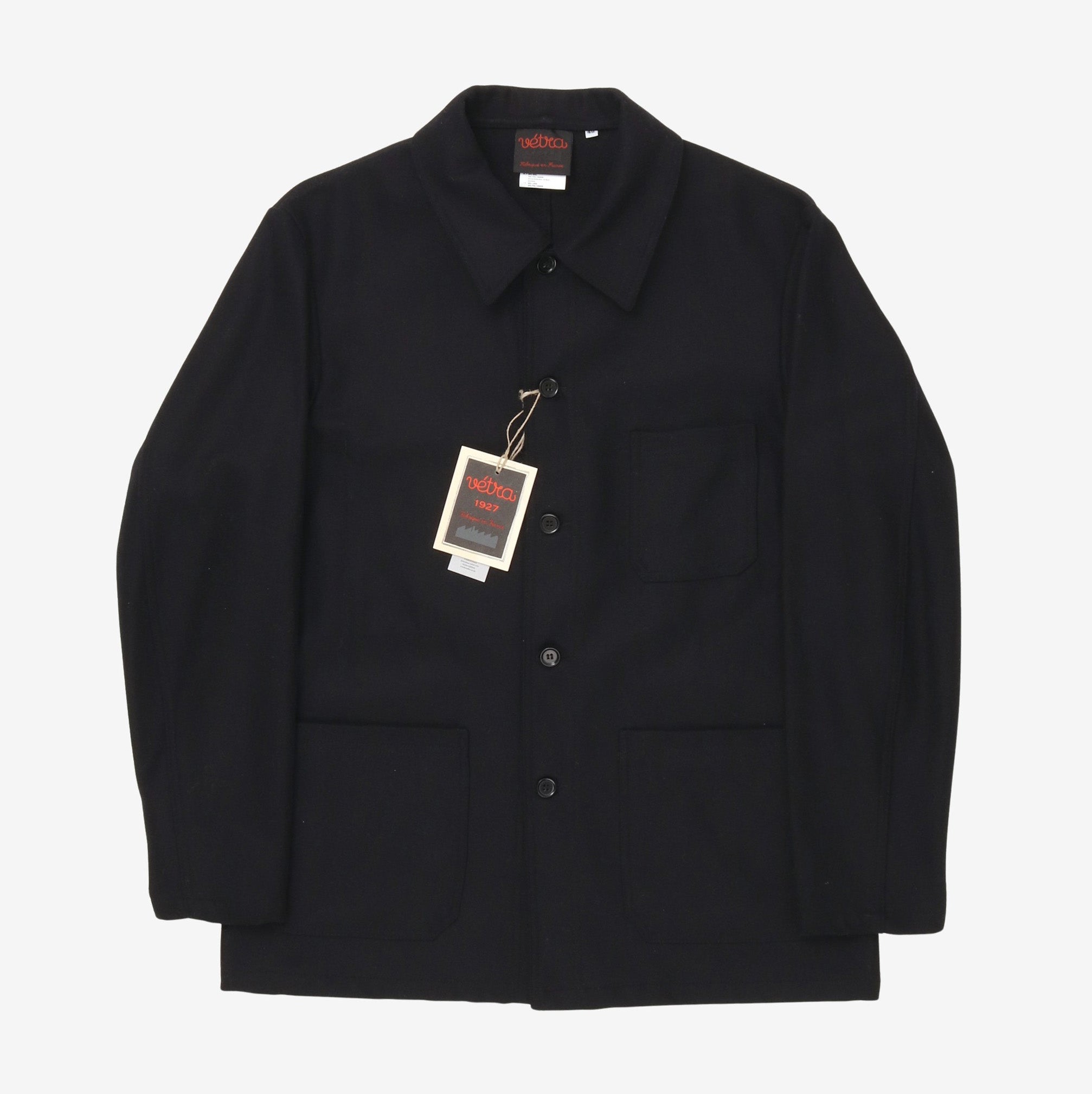 Melton Workwear Jacket