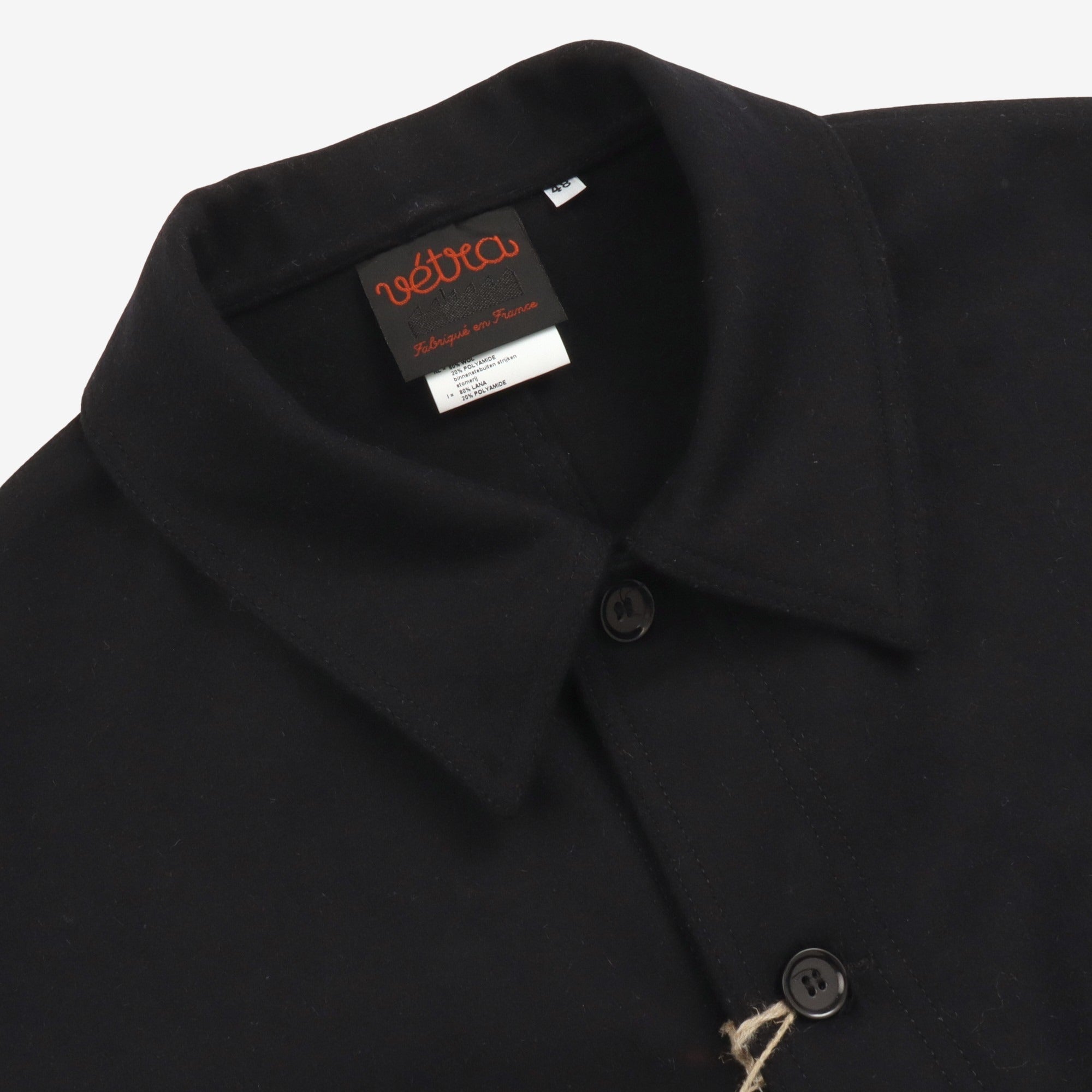 Melton Workwear Jacket