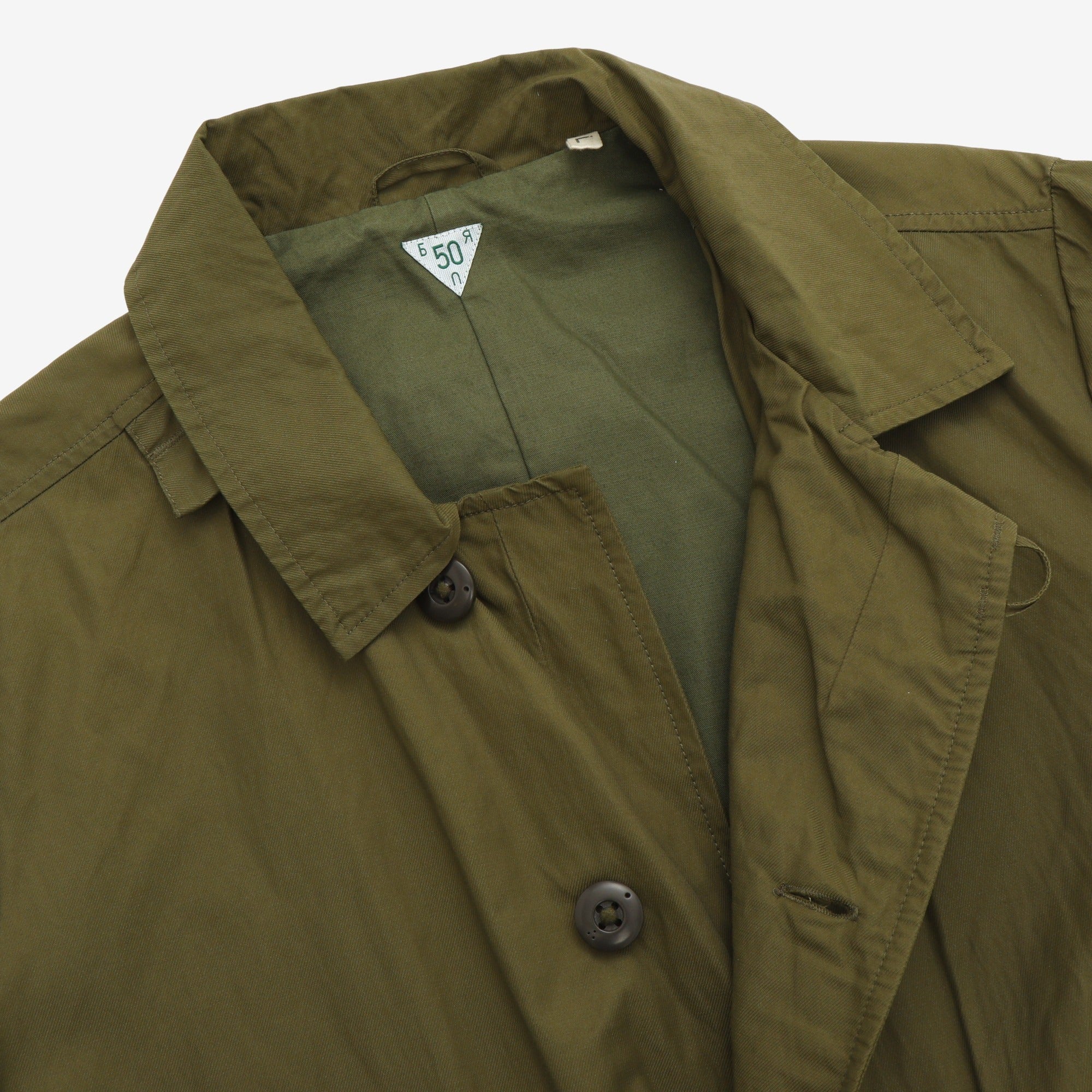 Tranche V Parka