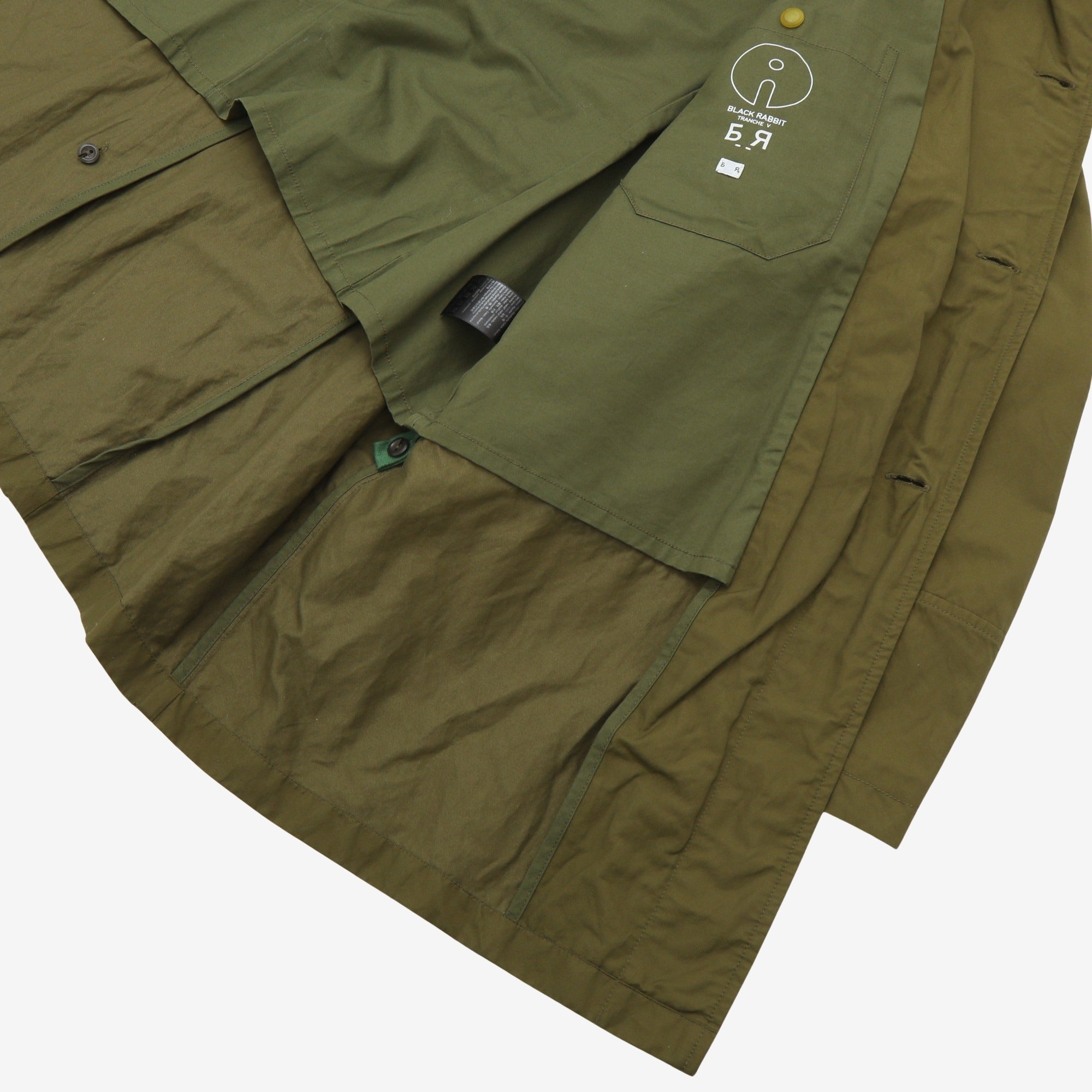 Tranche V Parka