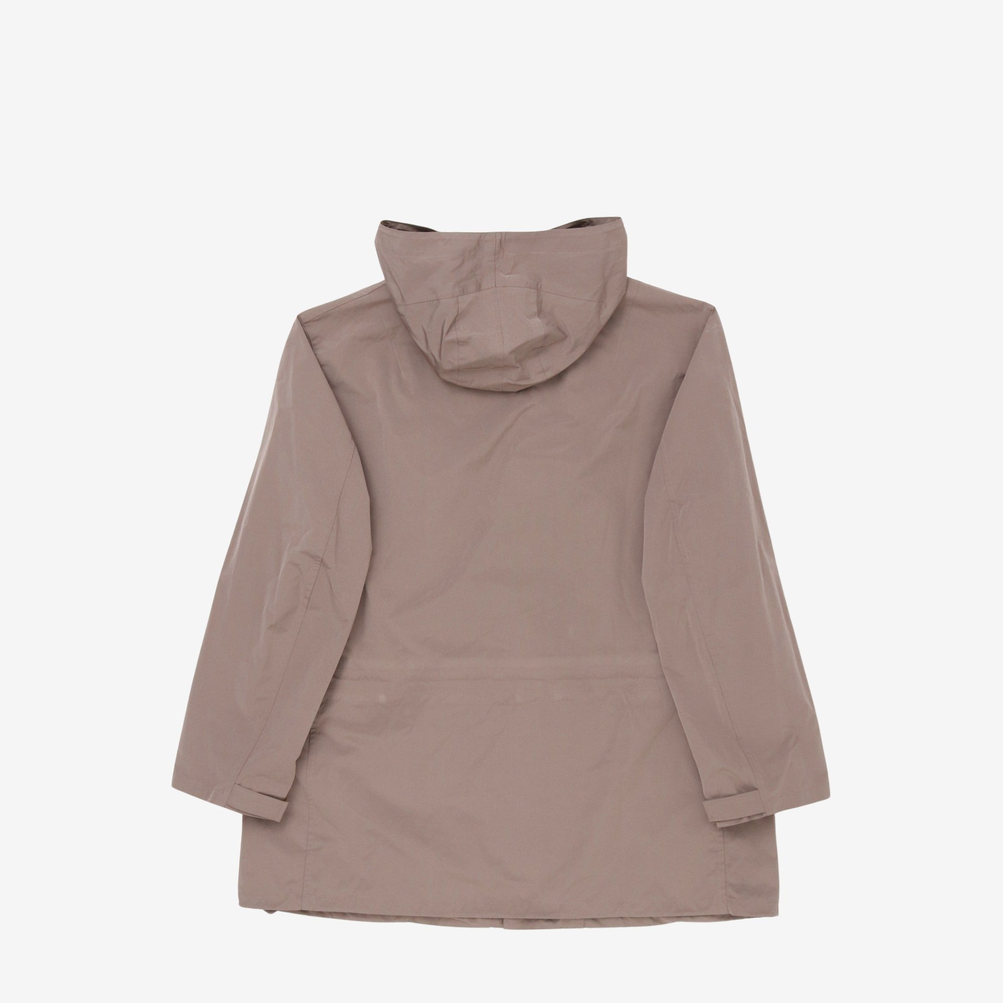 Classic Dorico Hooded Parka