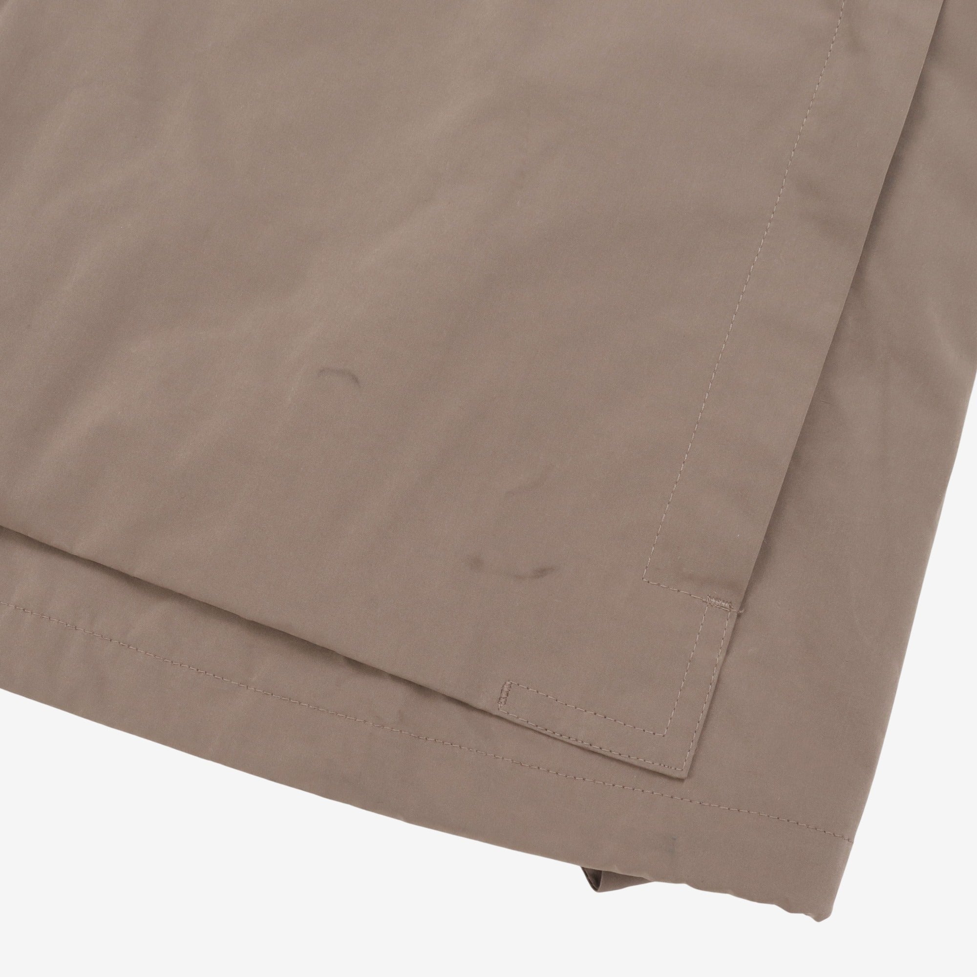 Classic Dorico Hooded Parka
