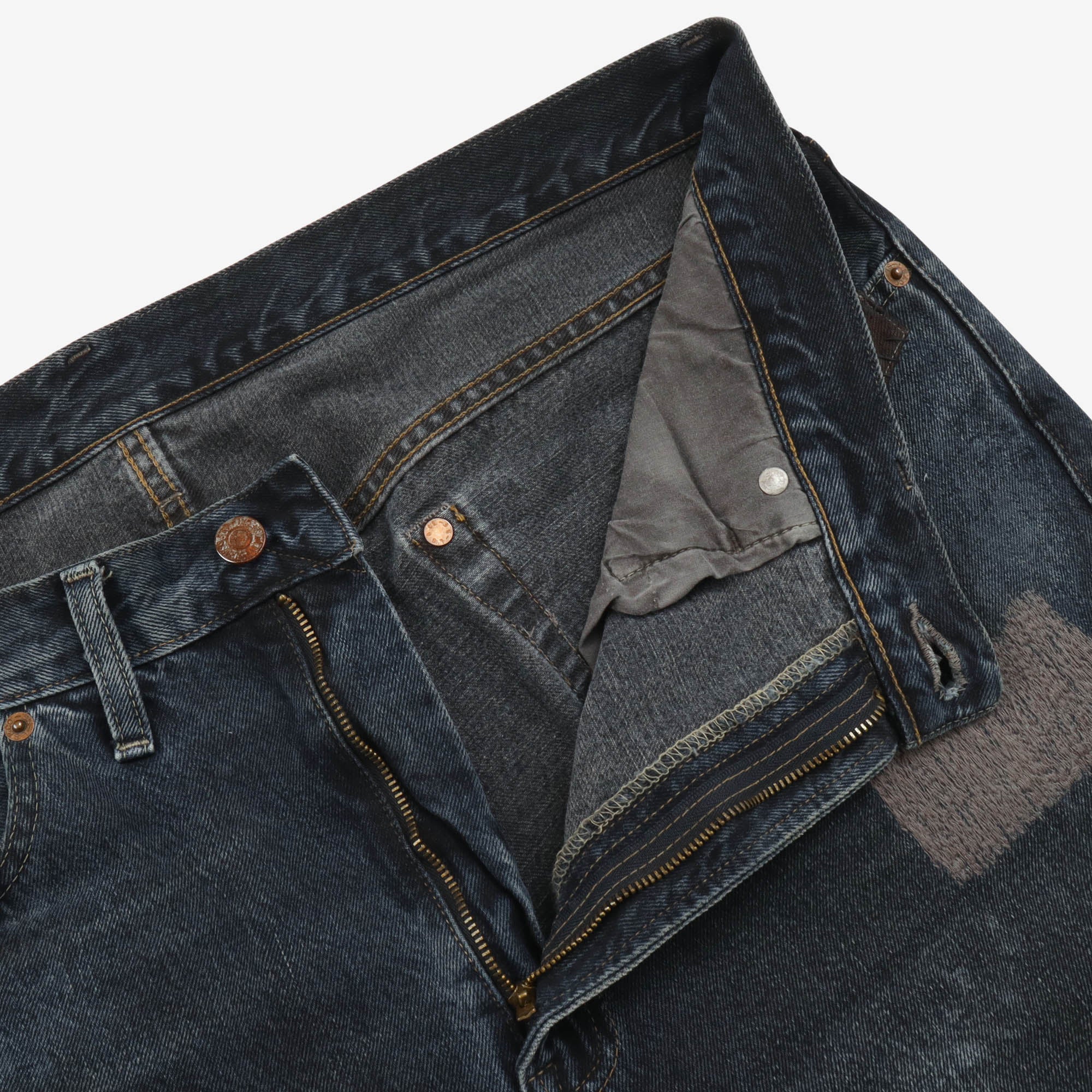 Lot 501Z XX Jeans