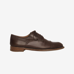 Brogue Leather Derby