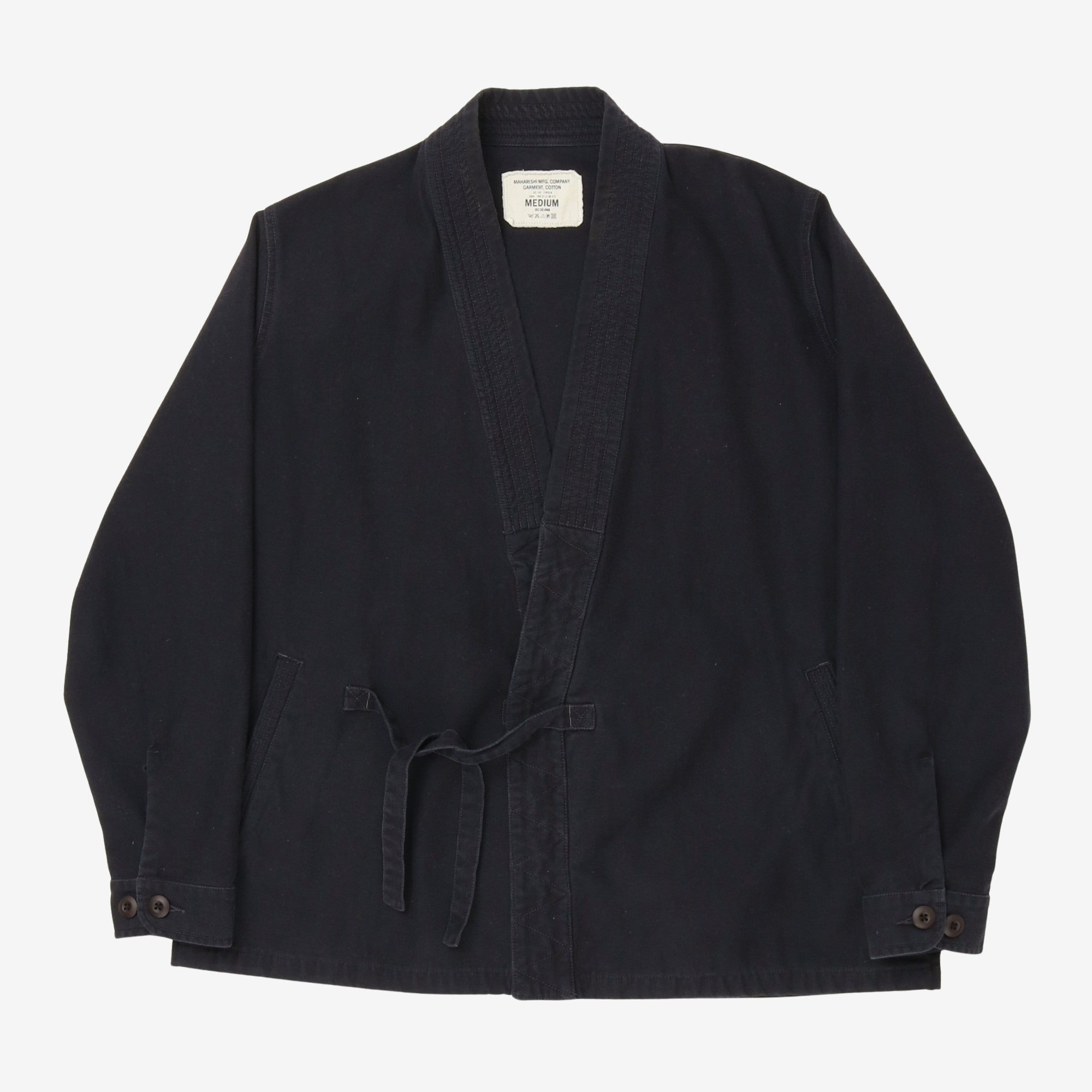 Hanten Shirt Kimono