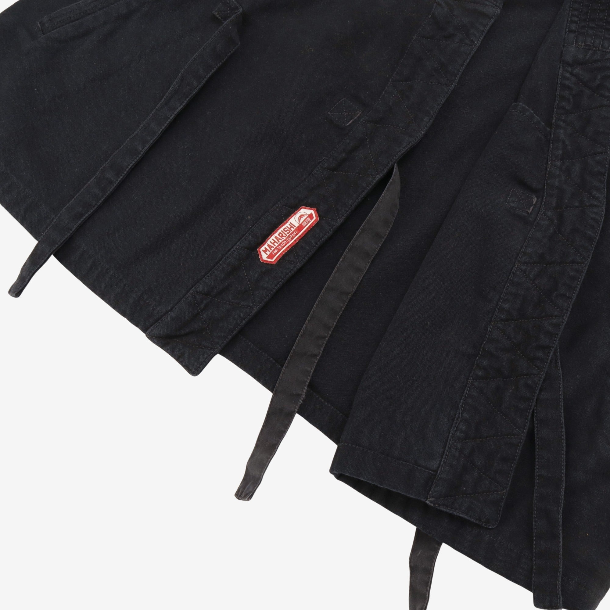 Hanten Shirt Kimono