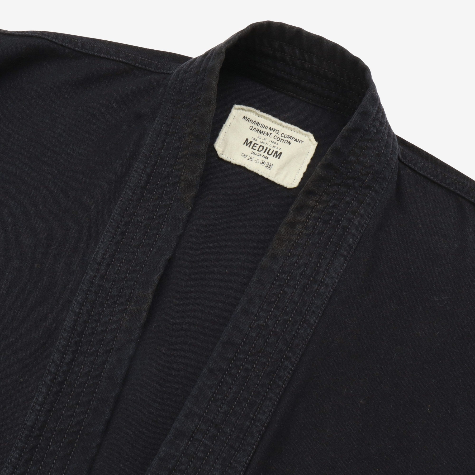 Hanten Shirt Kimono