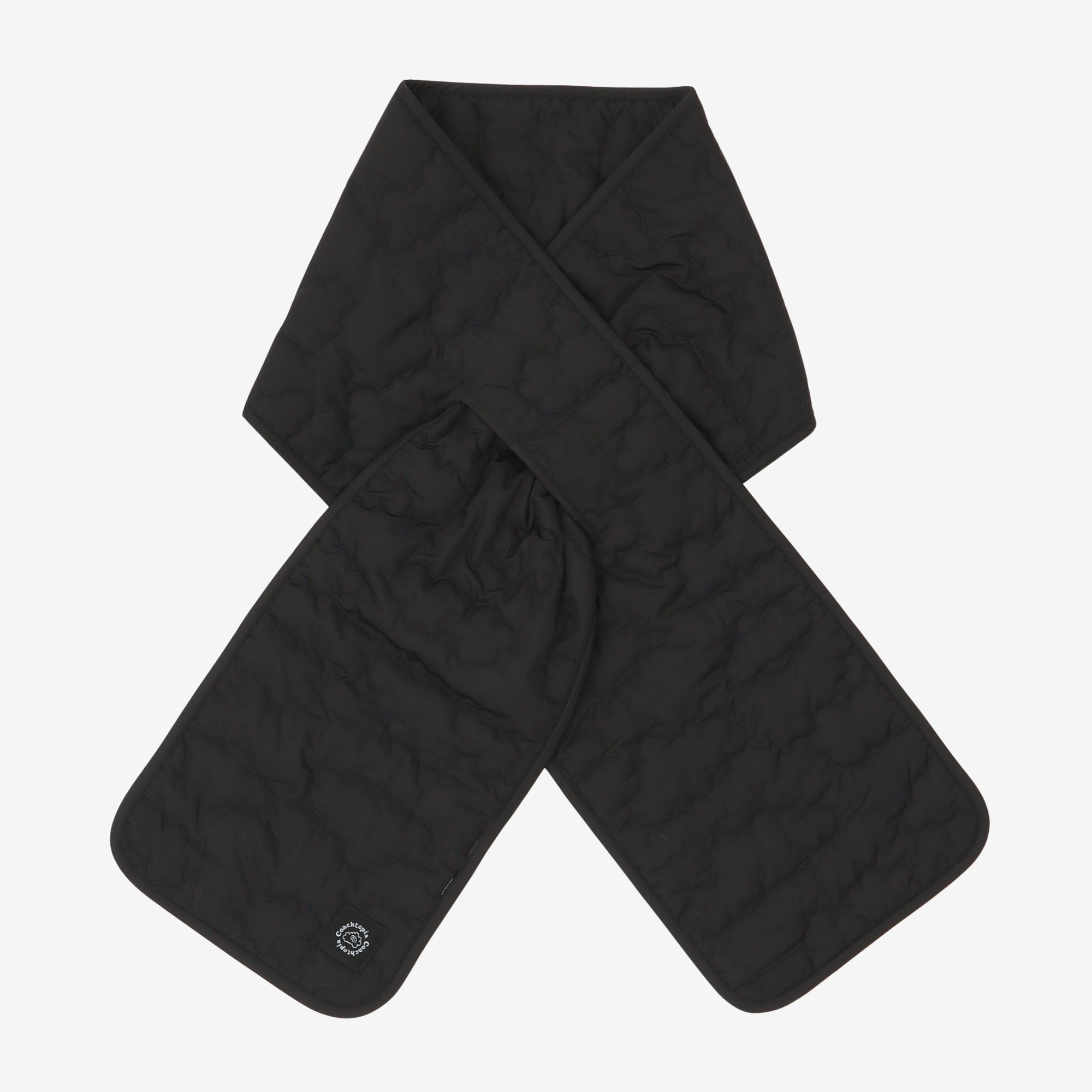 Loop Quilted Cloud Scarf