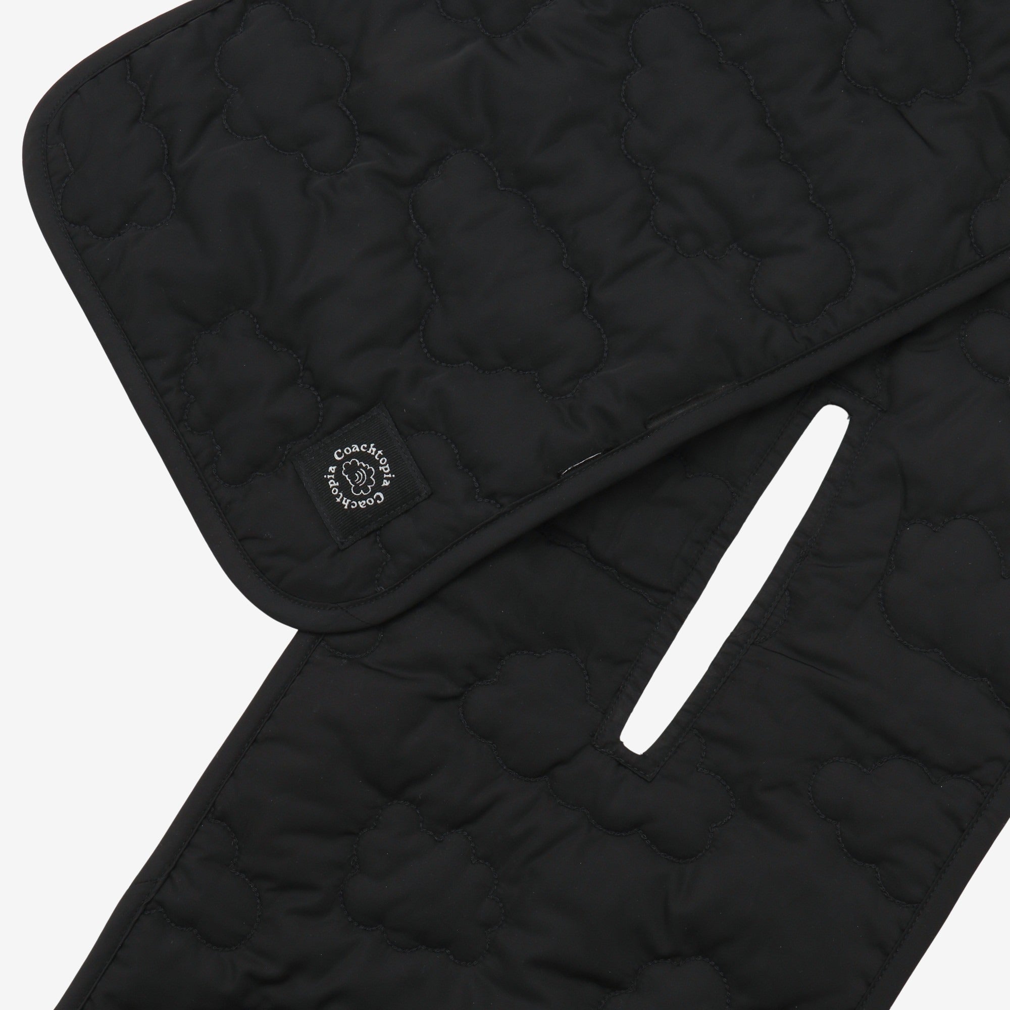 Loop Quilted Cloud Scarf