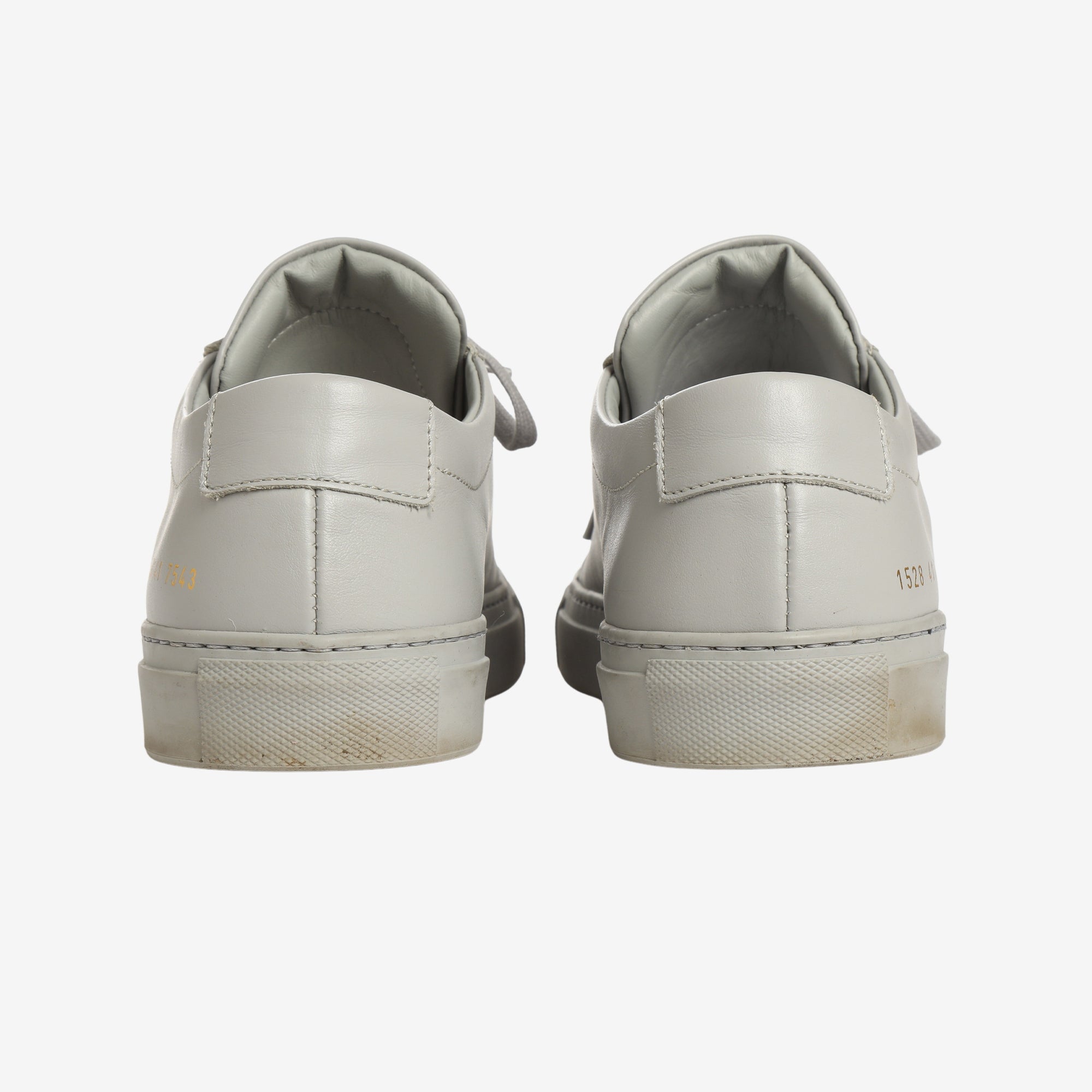 Original Achilles Low Leather