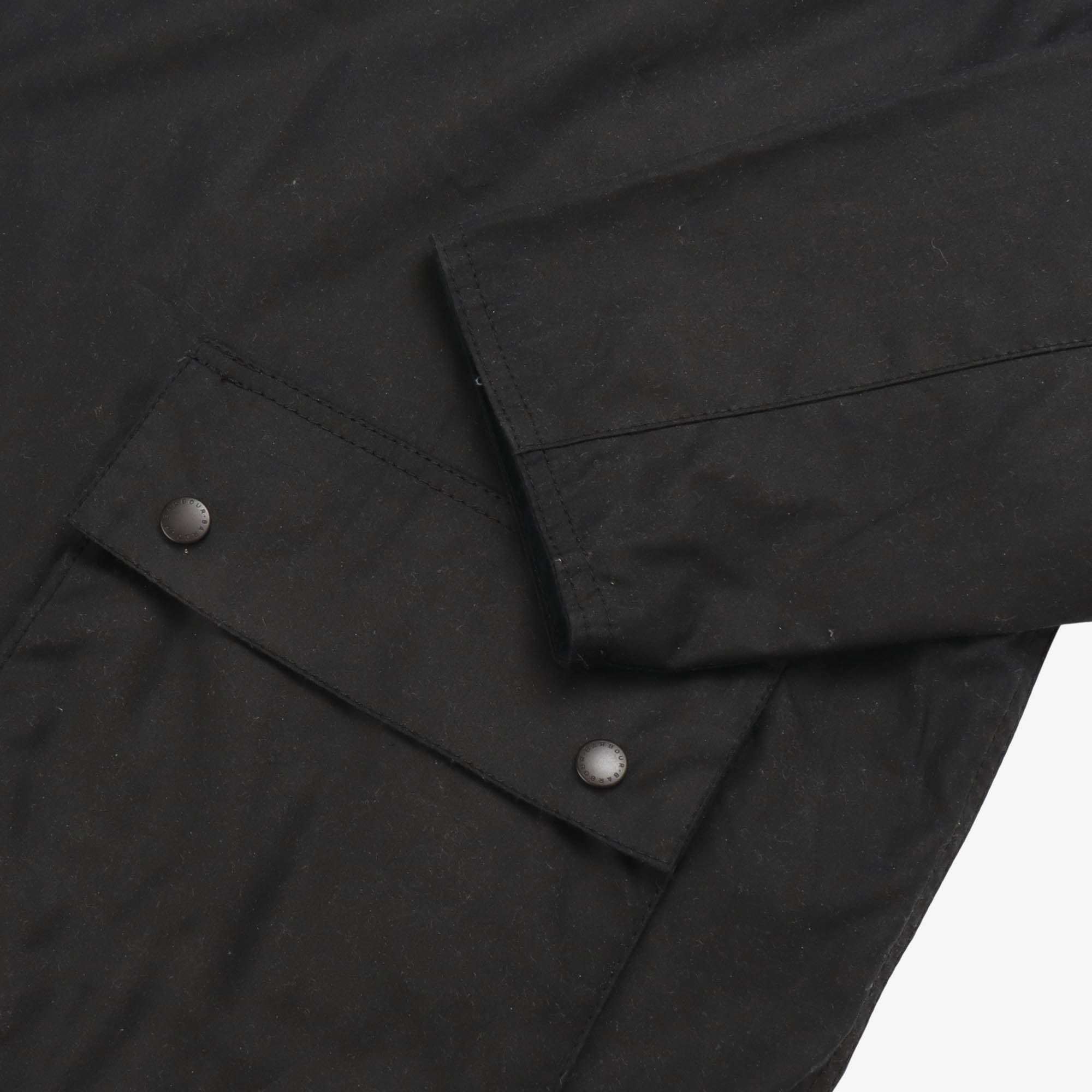 Wax Smock Jacket