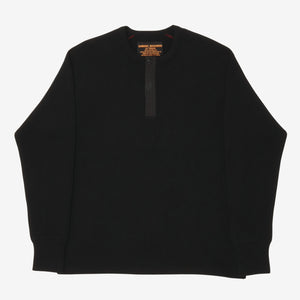 Wool Henley