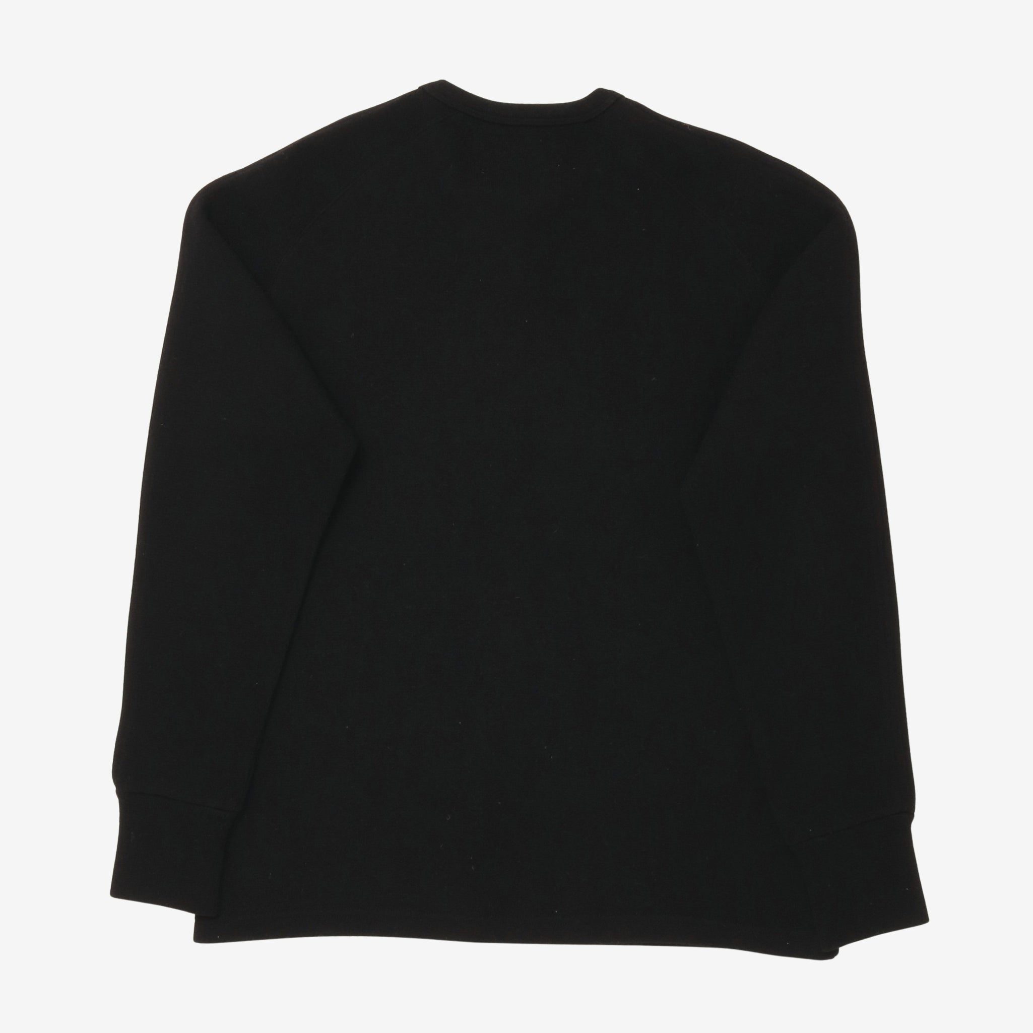 Wool Henley