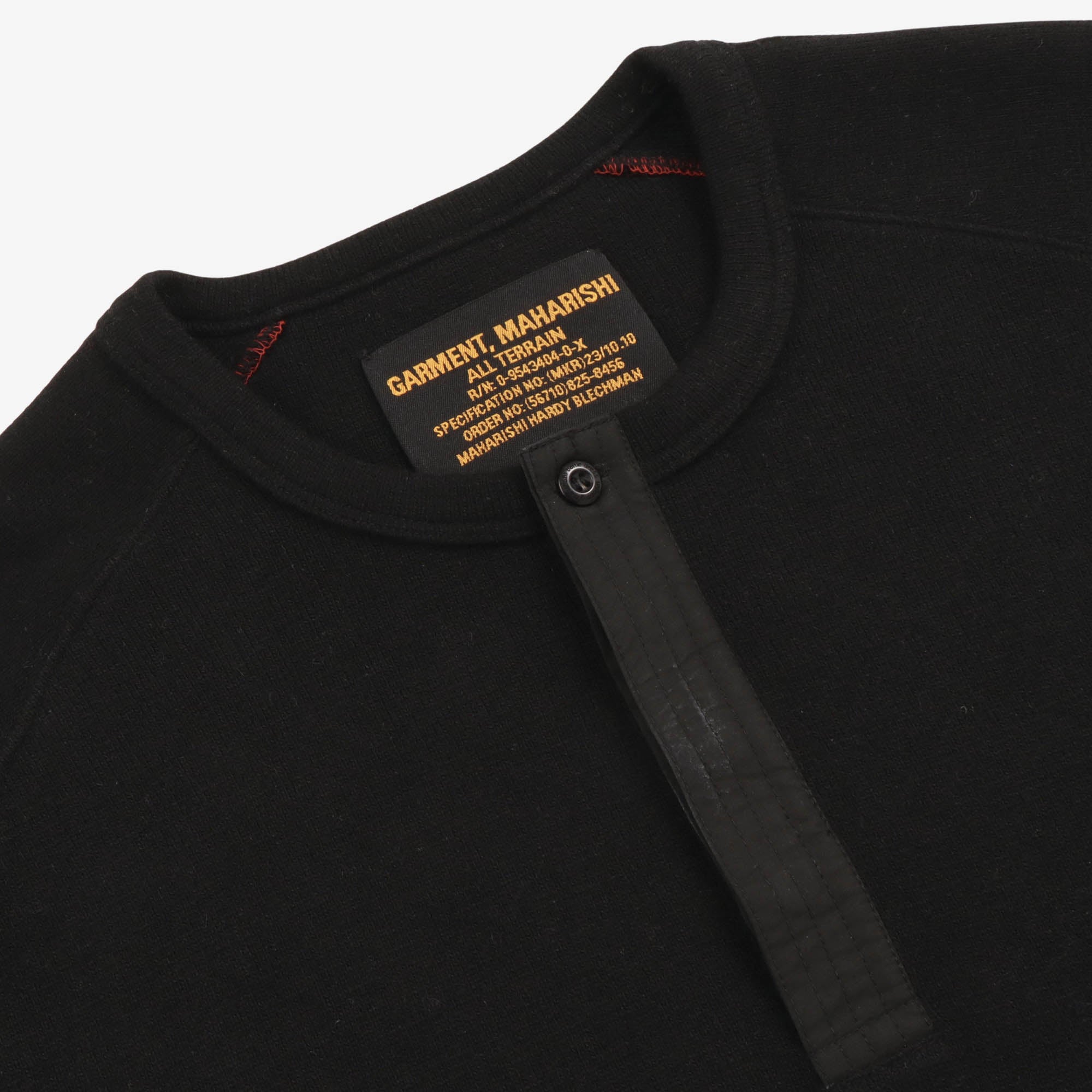 Wool Henley