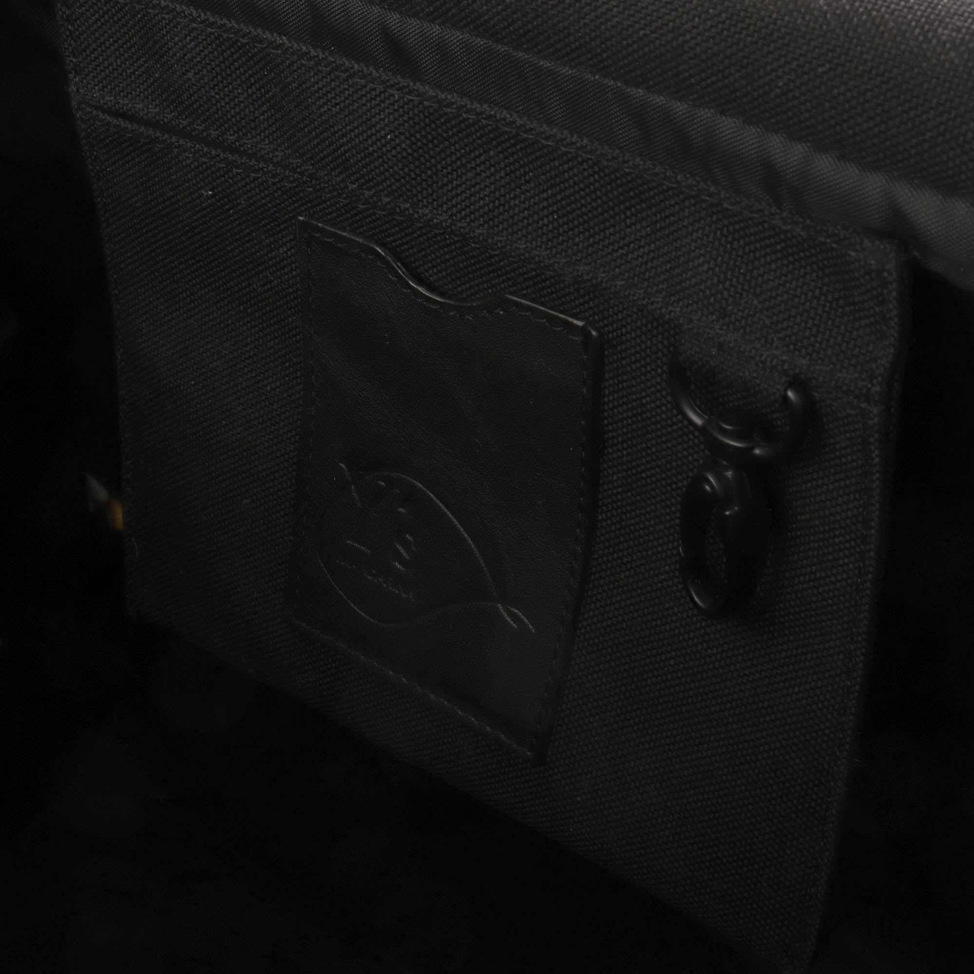 Yohji Yamamoto Holdall Travel Bag
