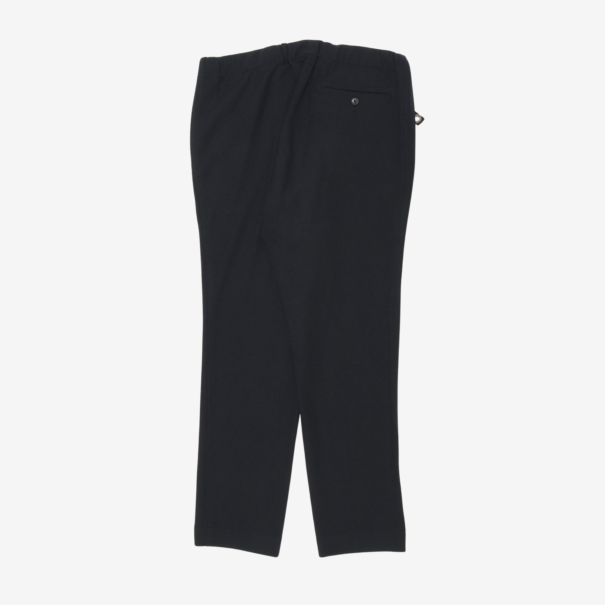 Wool Easy Pants