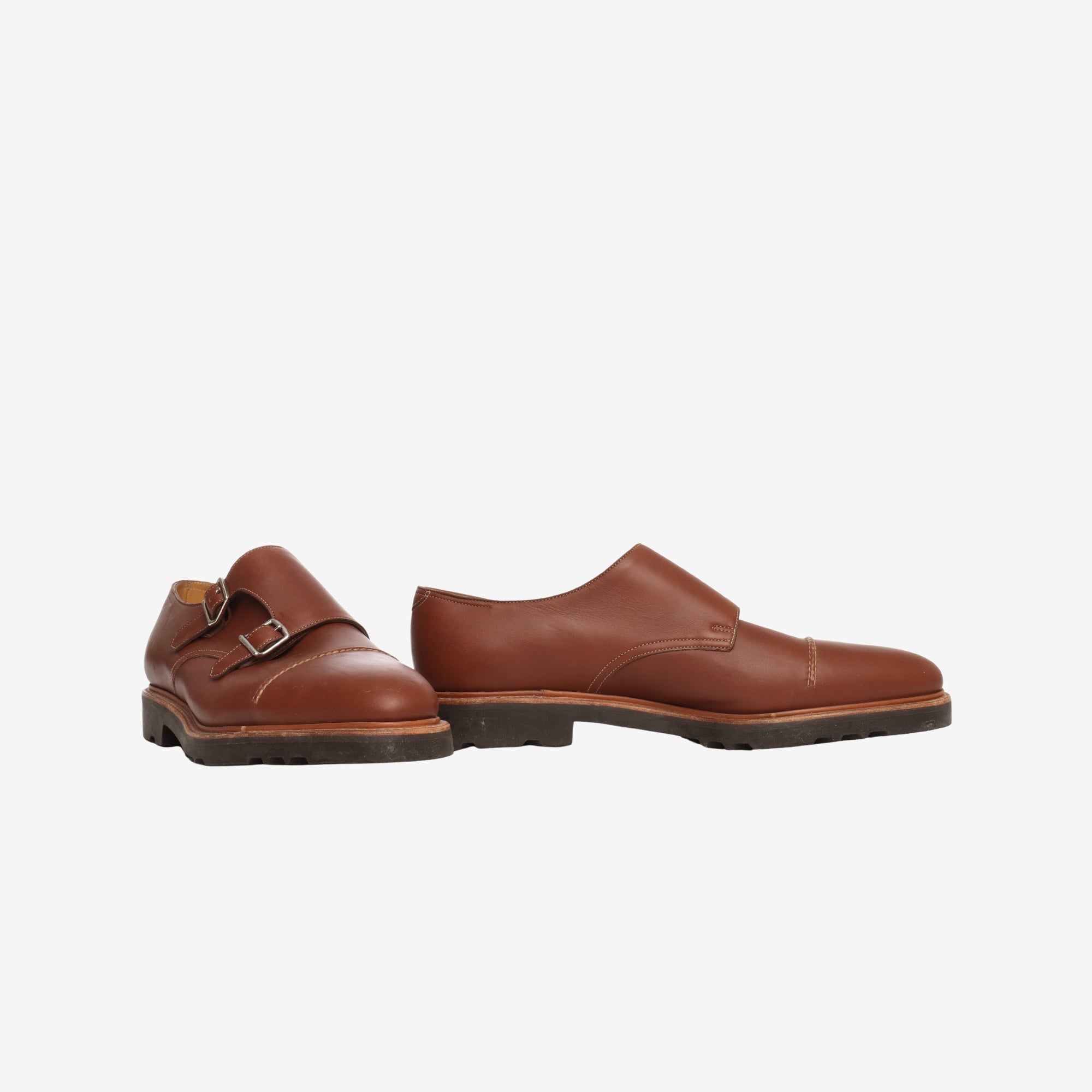 William II Monk Strap