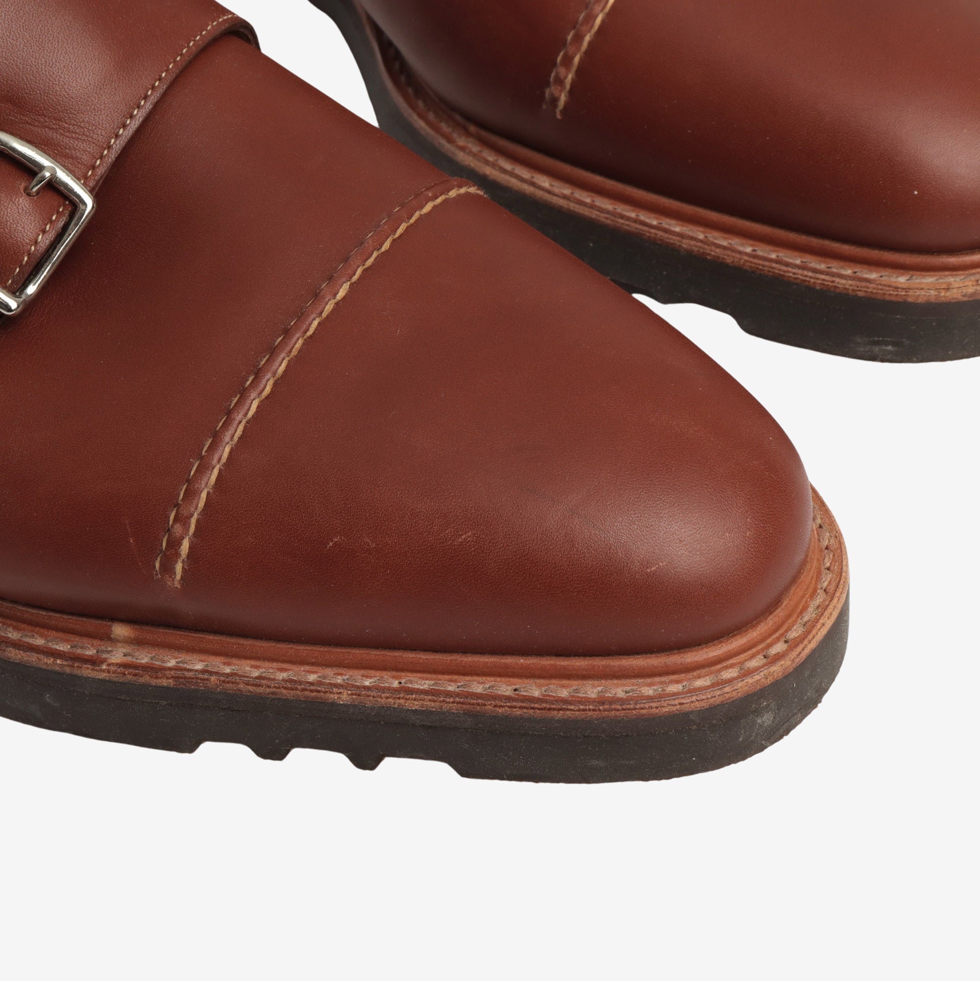 William II Monk Strap