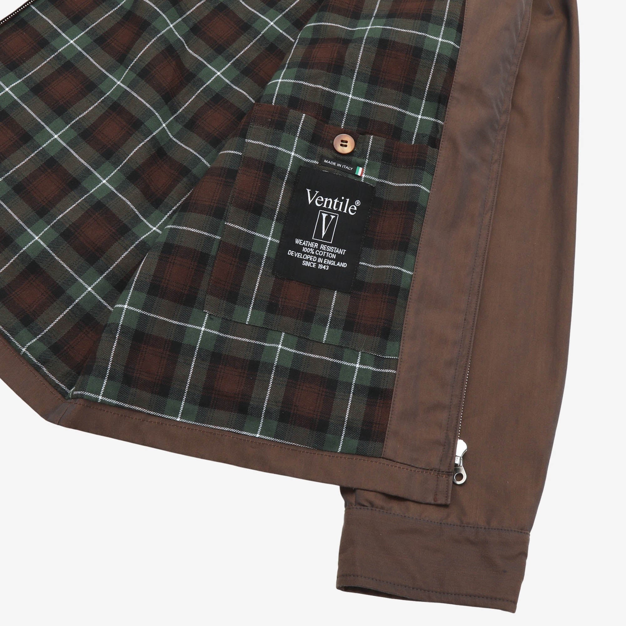 Ventile Harrington