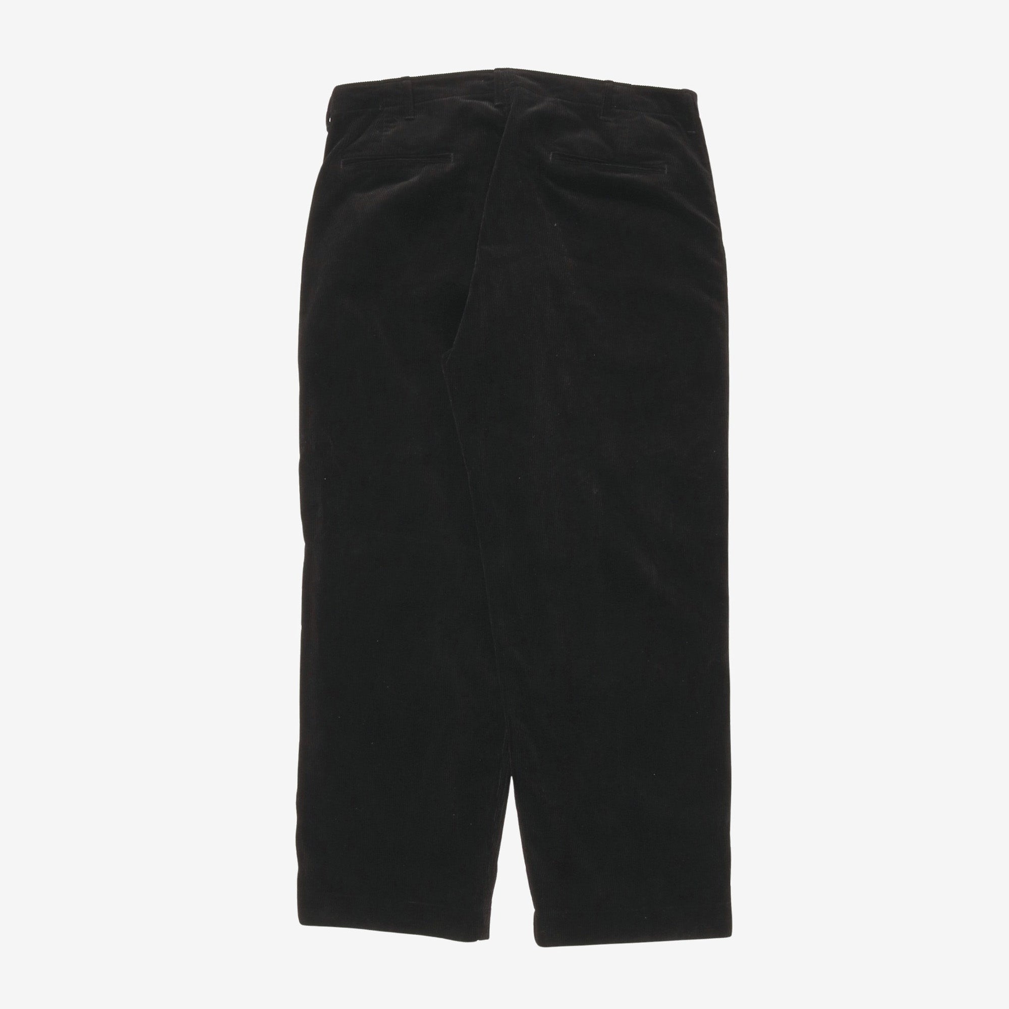 Corduroy Army Chinos
