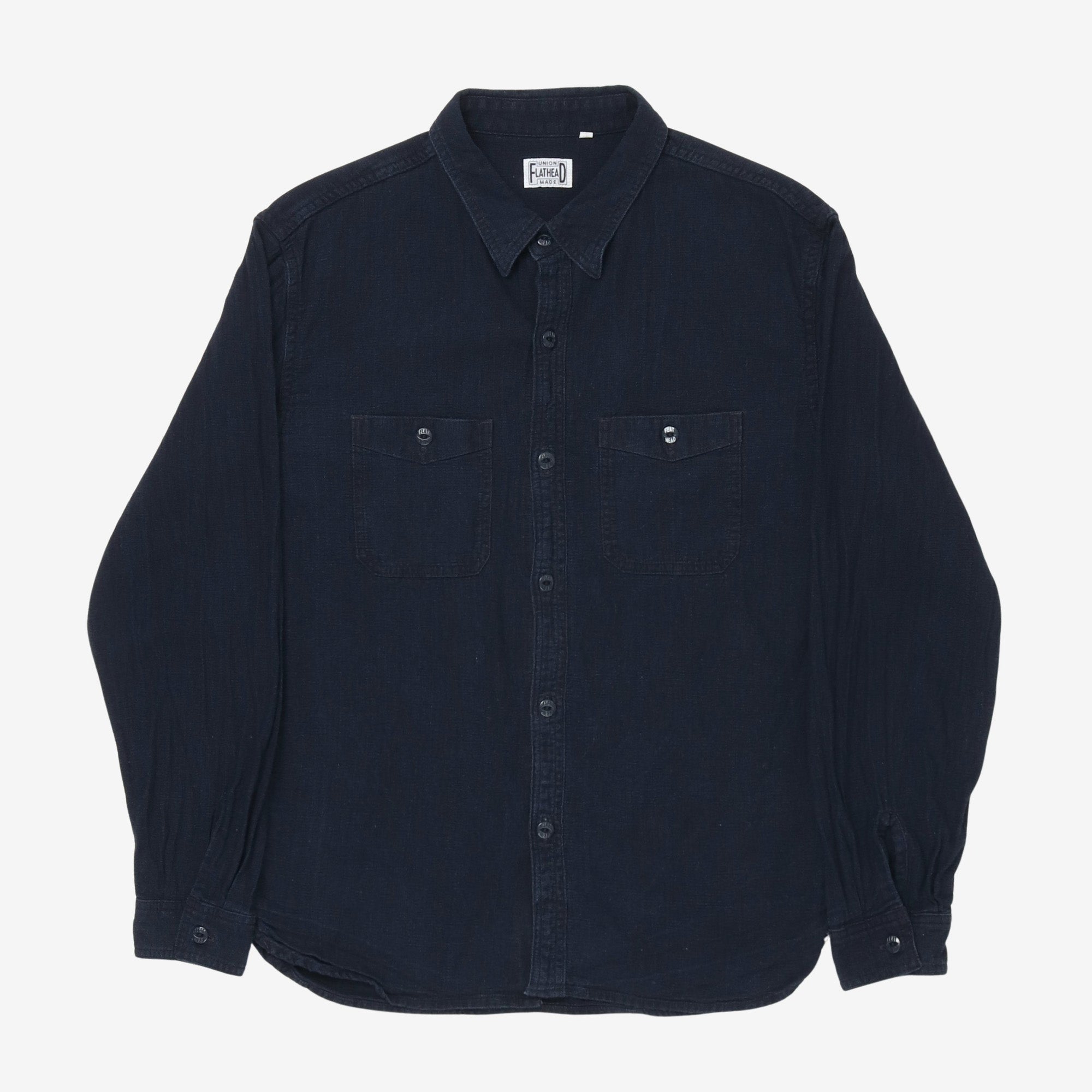 Dobby Work Shirt