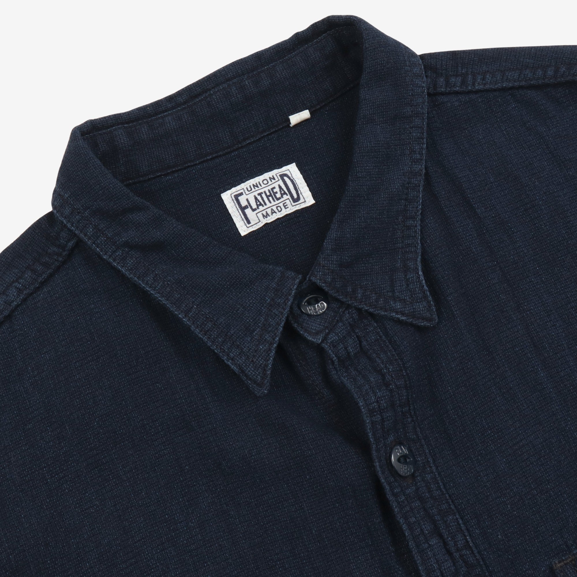 Dobby Work Shirt