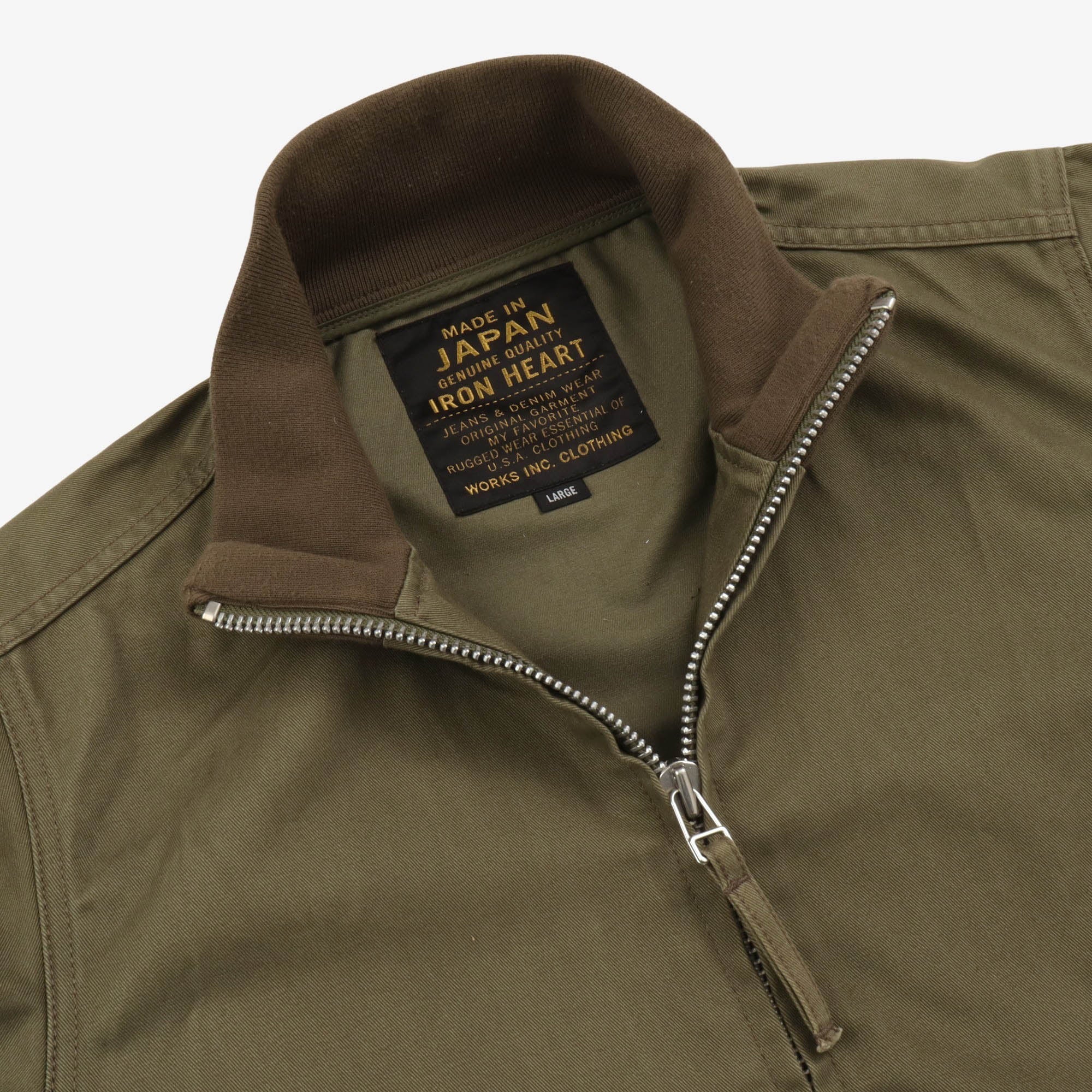 Tanker Jacket
