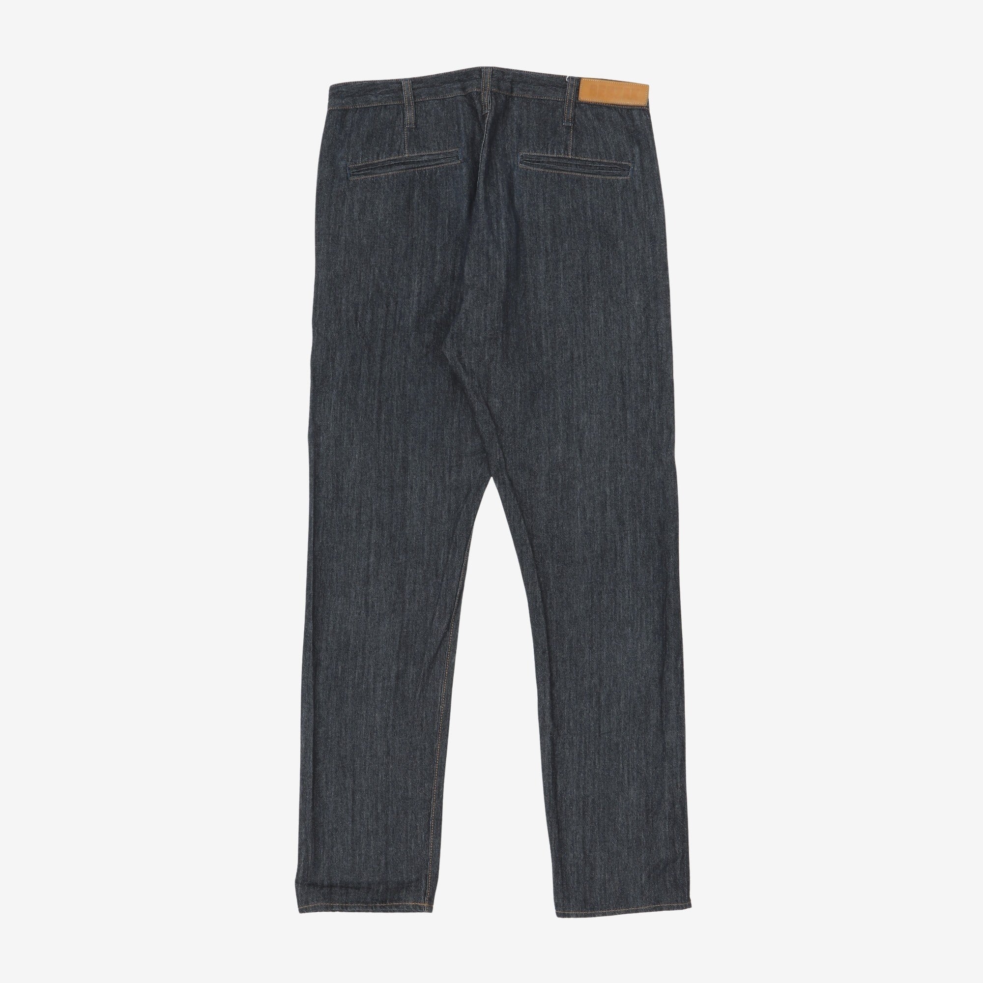 BC-01 Tapered Denim Chino